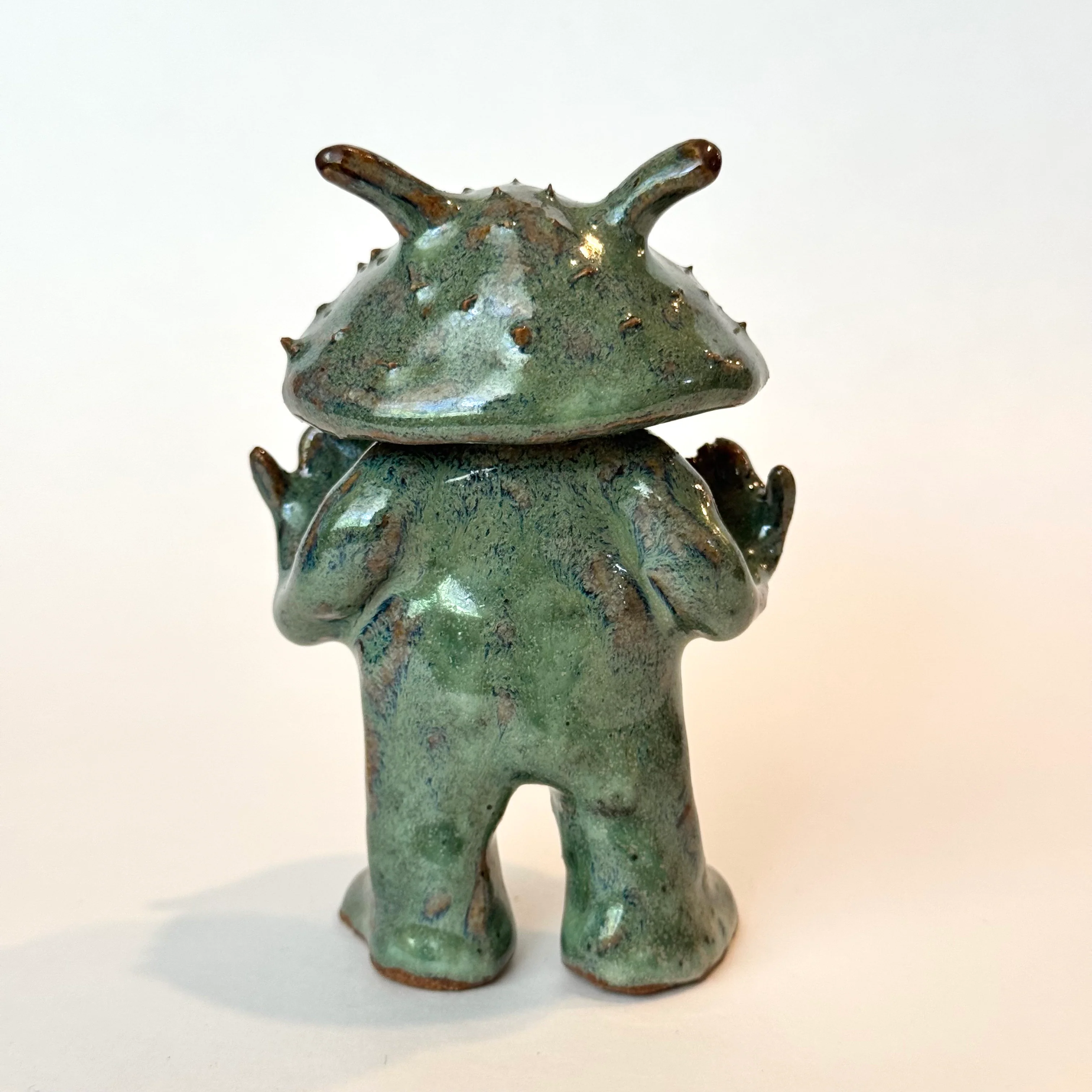Kaiju 2025 - Eva Goldfinger Scalzo - "Kanegon" - Image 4