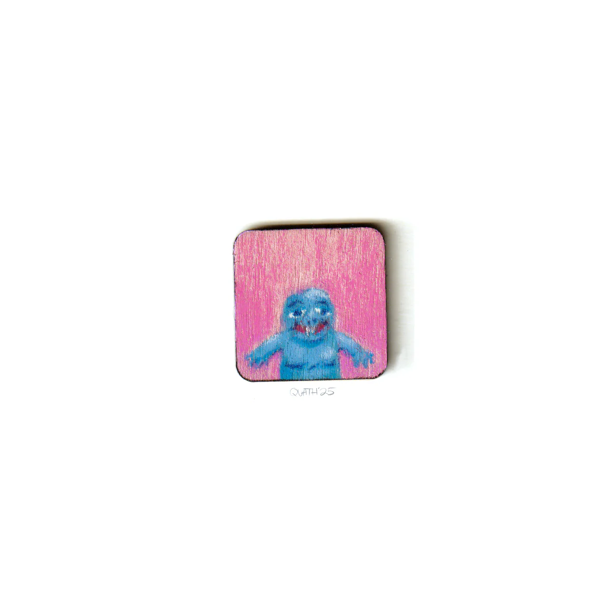 Kaiju 2025 - Quathryn - "Bite Sized Kaiju: Minilla"