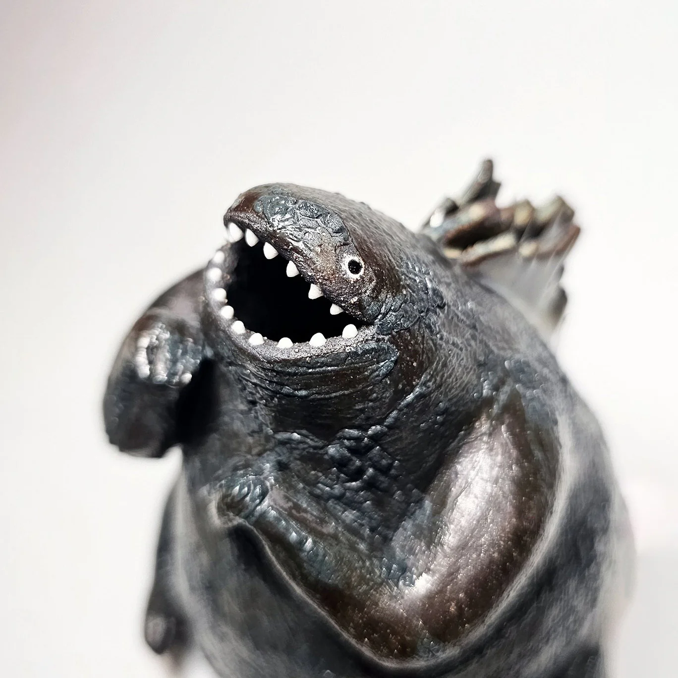 Kaiju 2025 - Sun-Mo Koo - "Babyzilla 1"