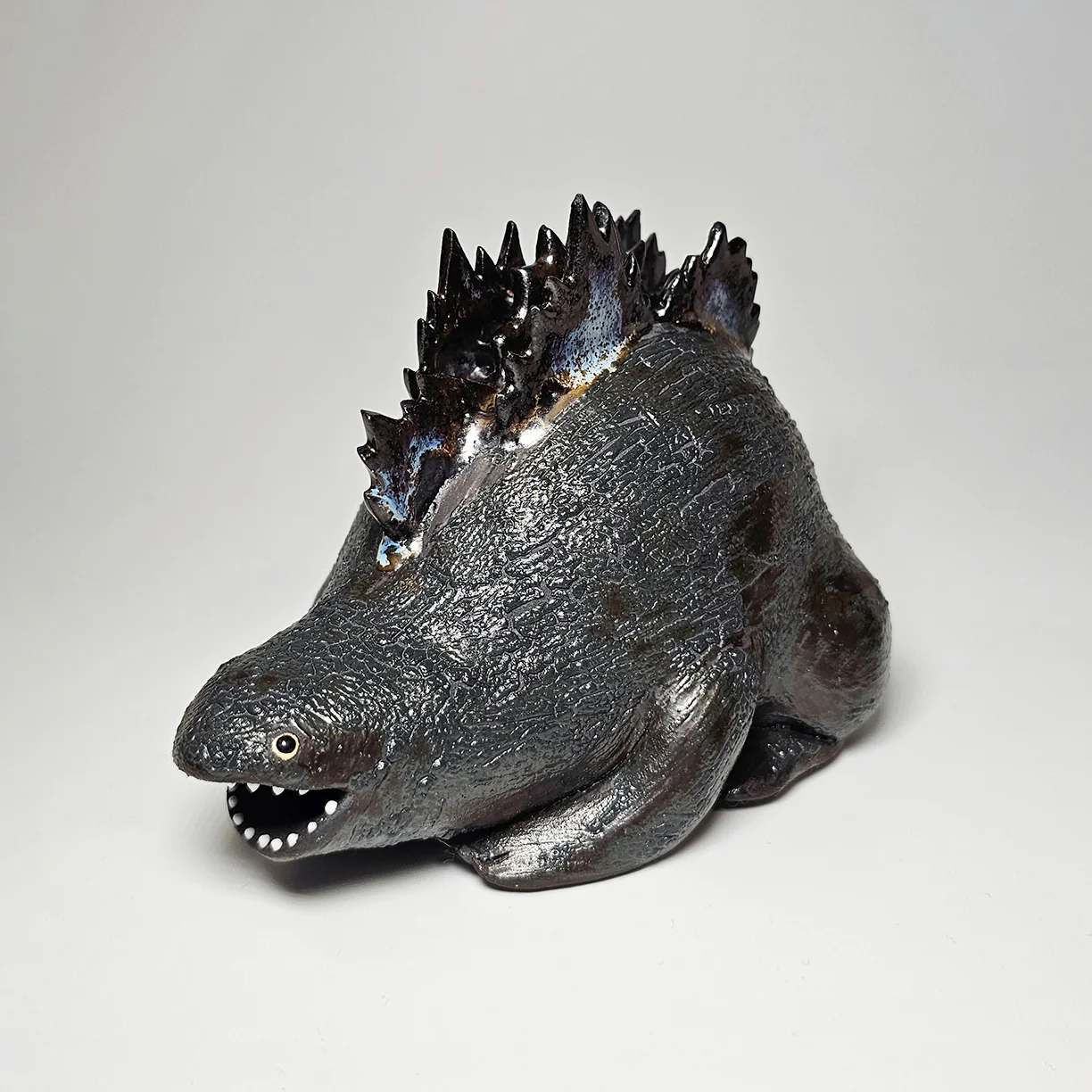 Kaiju 2025 - Sun-Mo Koo - "Babyzilla 2"