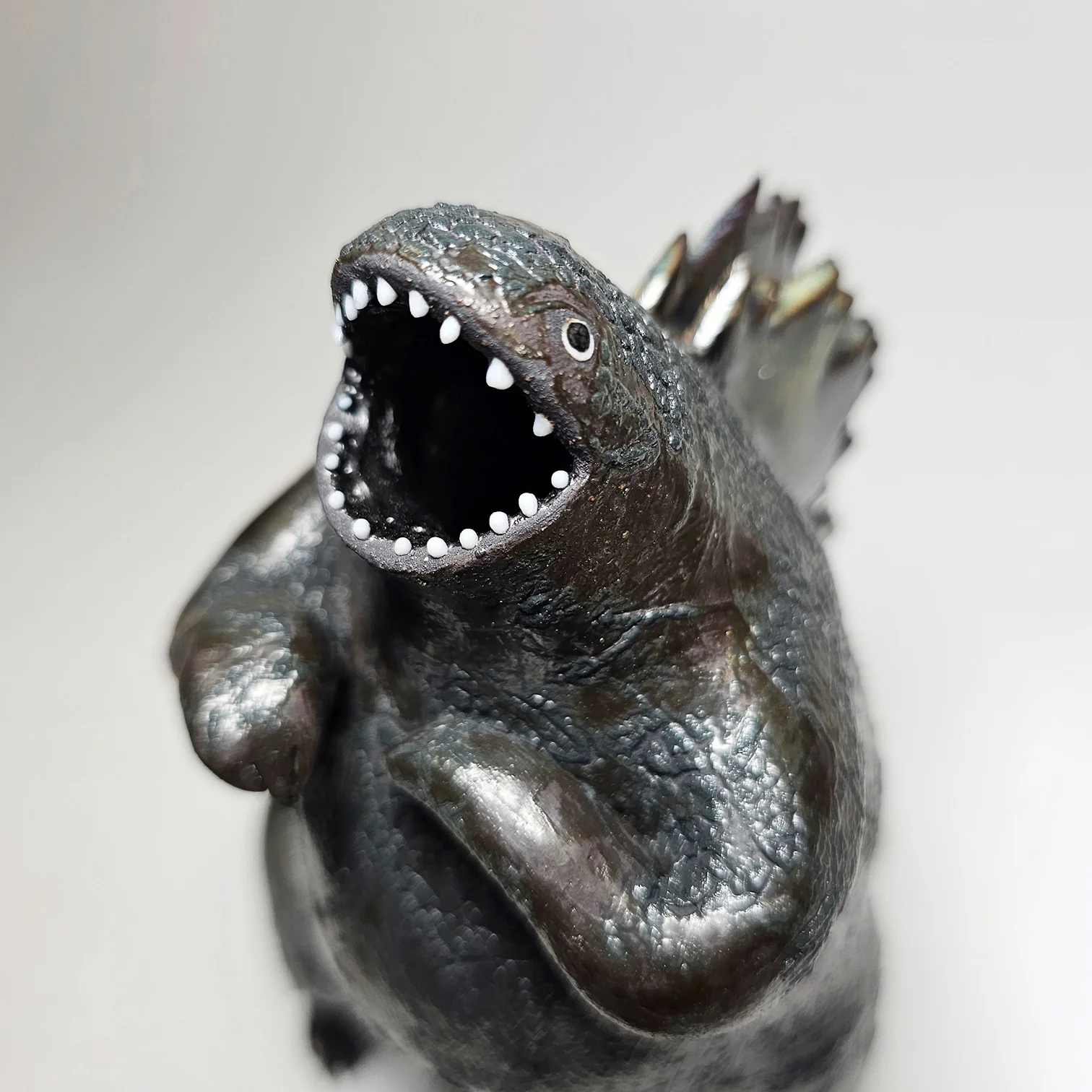 Kaiju 2025 - Sun-Mo Koo - "Babyzilla 3"