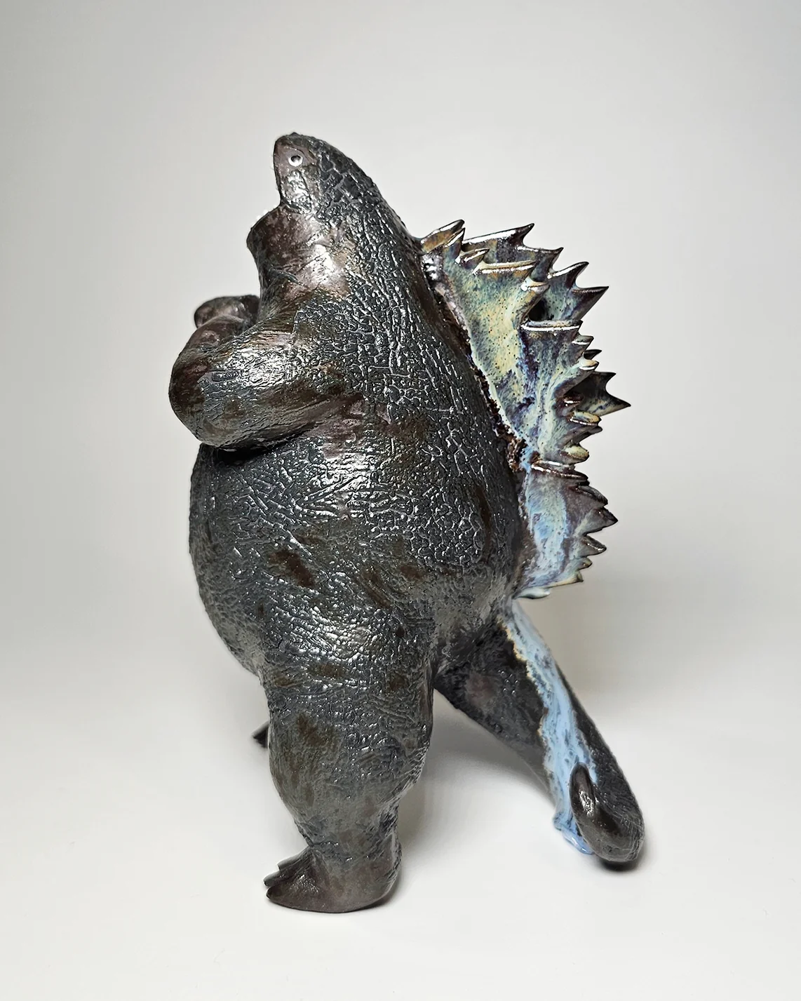 Kaiju 2025 - Sun-Mo Koo - "Babyzilla 3" - Image 2