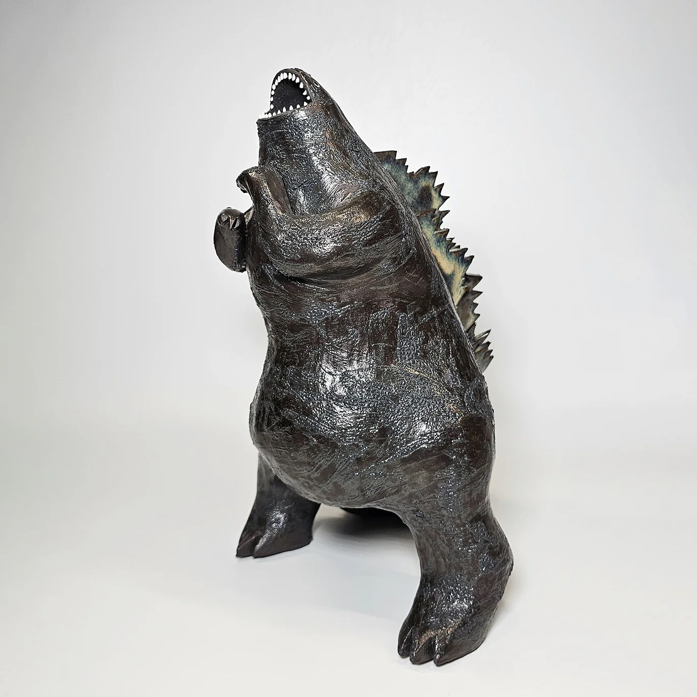 Kaiju 2025 - Sun-Mo Koo - "Mother Godzilla" - Image 2