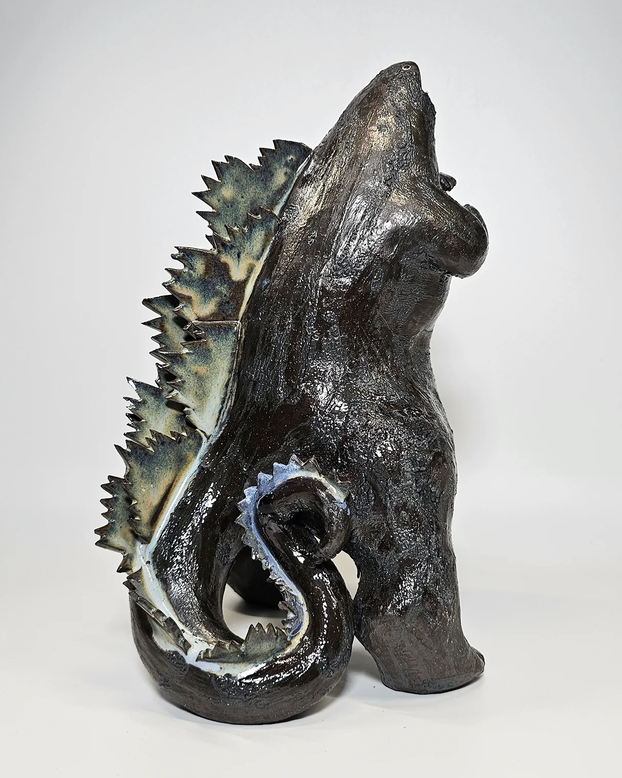 Kaiju 2025 - Sun-Mo Koo - "Mother Godzilla" - Image 3