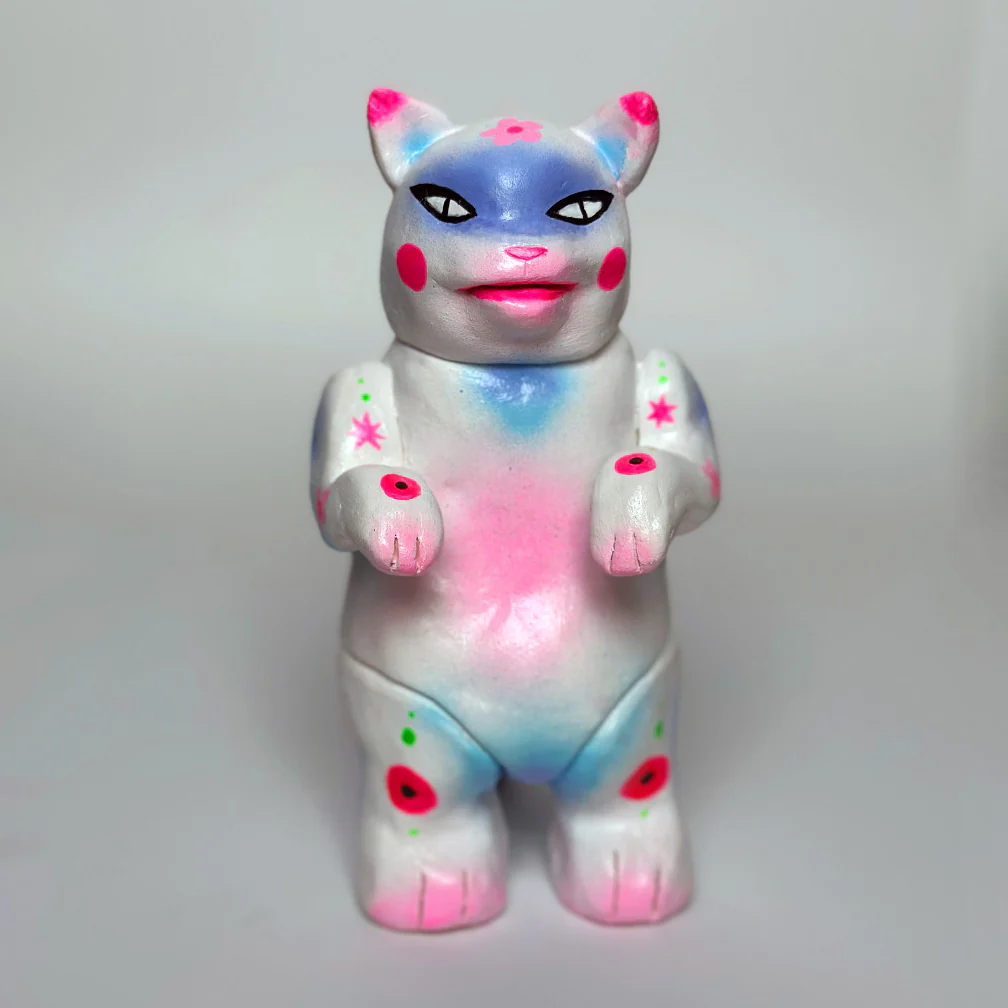 Kaiju 2025 - Zoë Cain - "Kitty Kaiju"