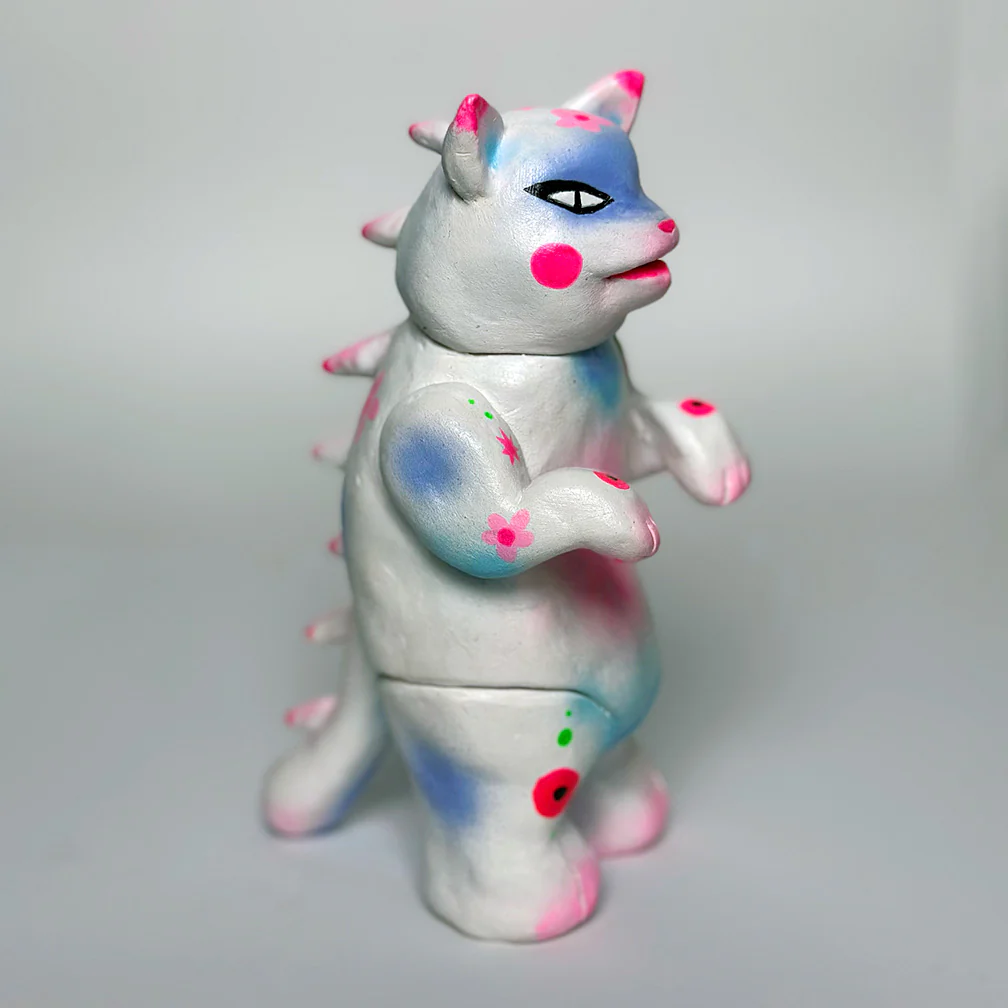 Kaiju 2025 - Zoë Cain - "Kitty Kaiju" - Image 2