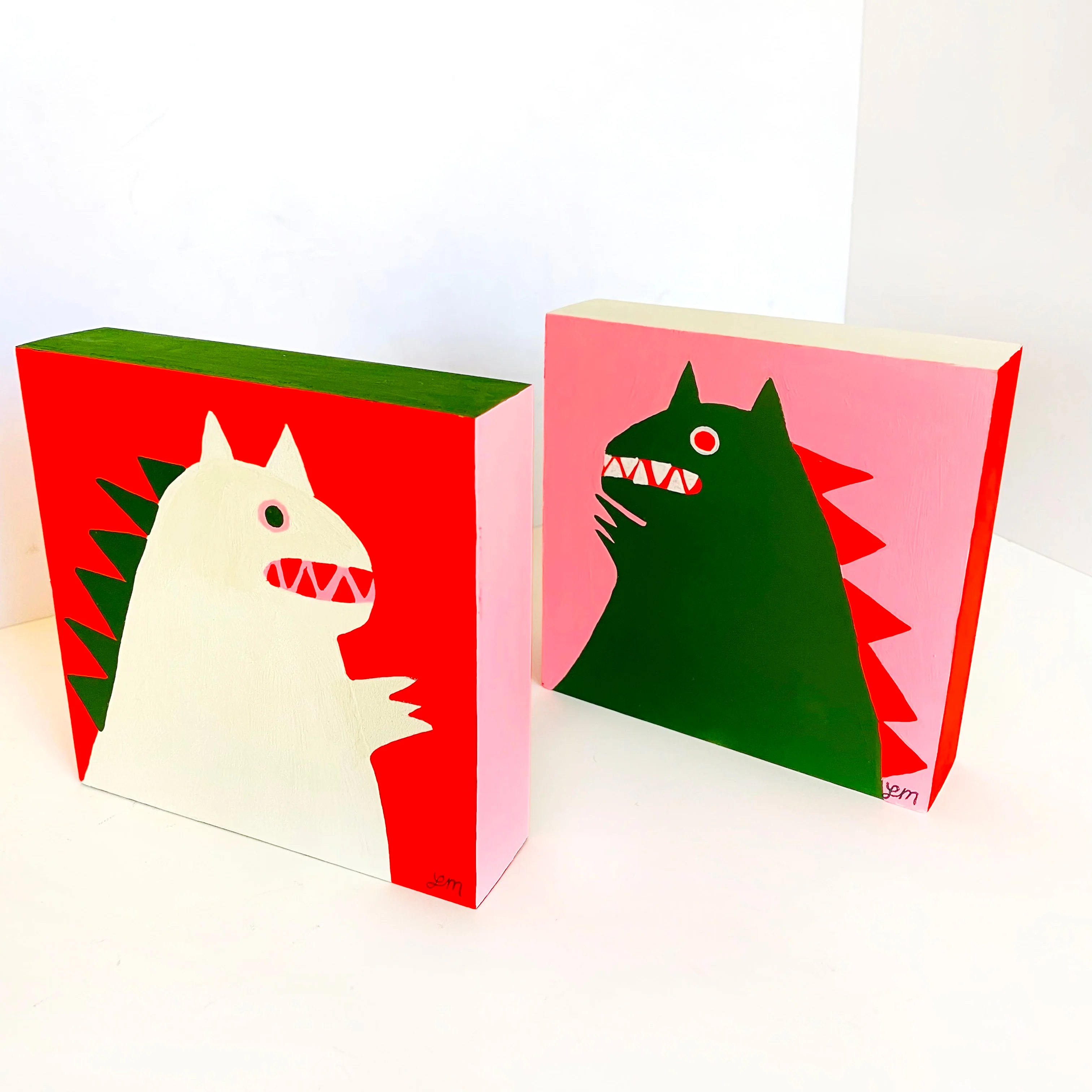Kaiju Show 2 - Priscilla Moreno - "Kaiju 2" - Image 2
