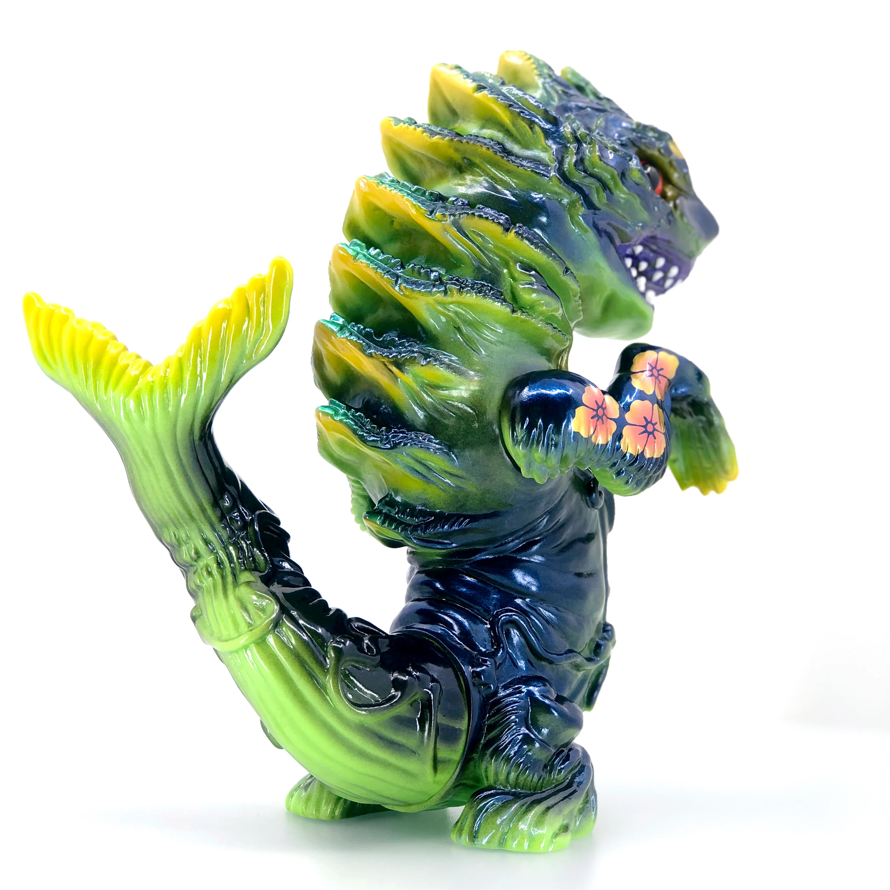 Kaiju Show - Candie Bolton - "Hanabishi Bake-Zame" - Image 3