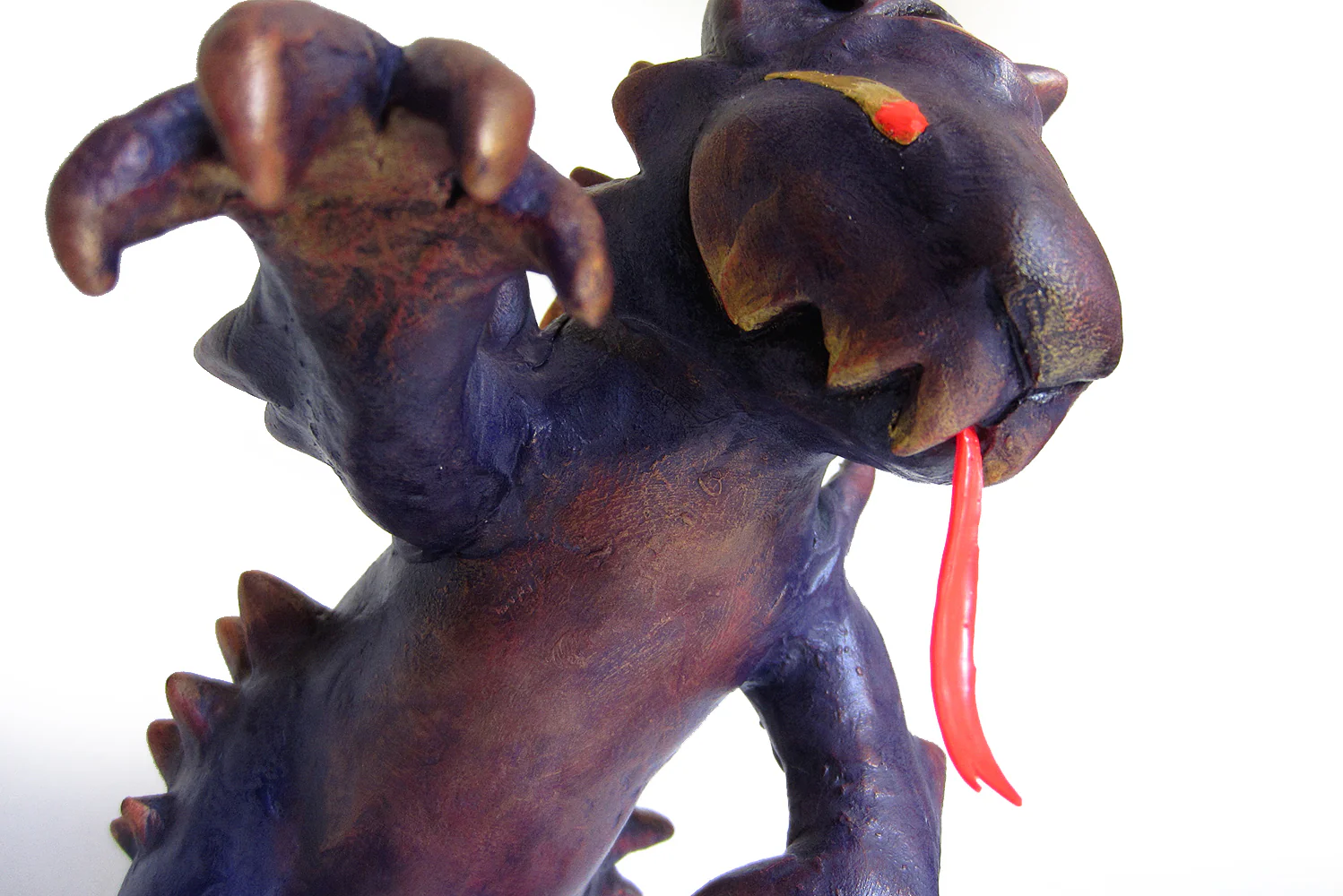 Kaiju Show - Kevin Chan - "Strange Beast" - Image 3