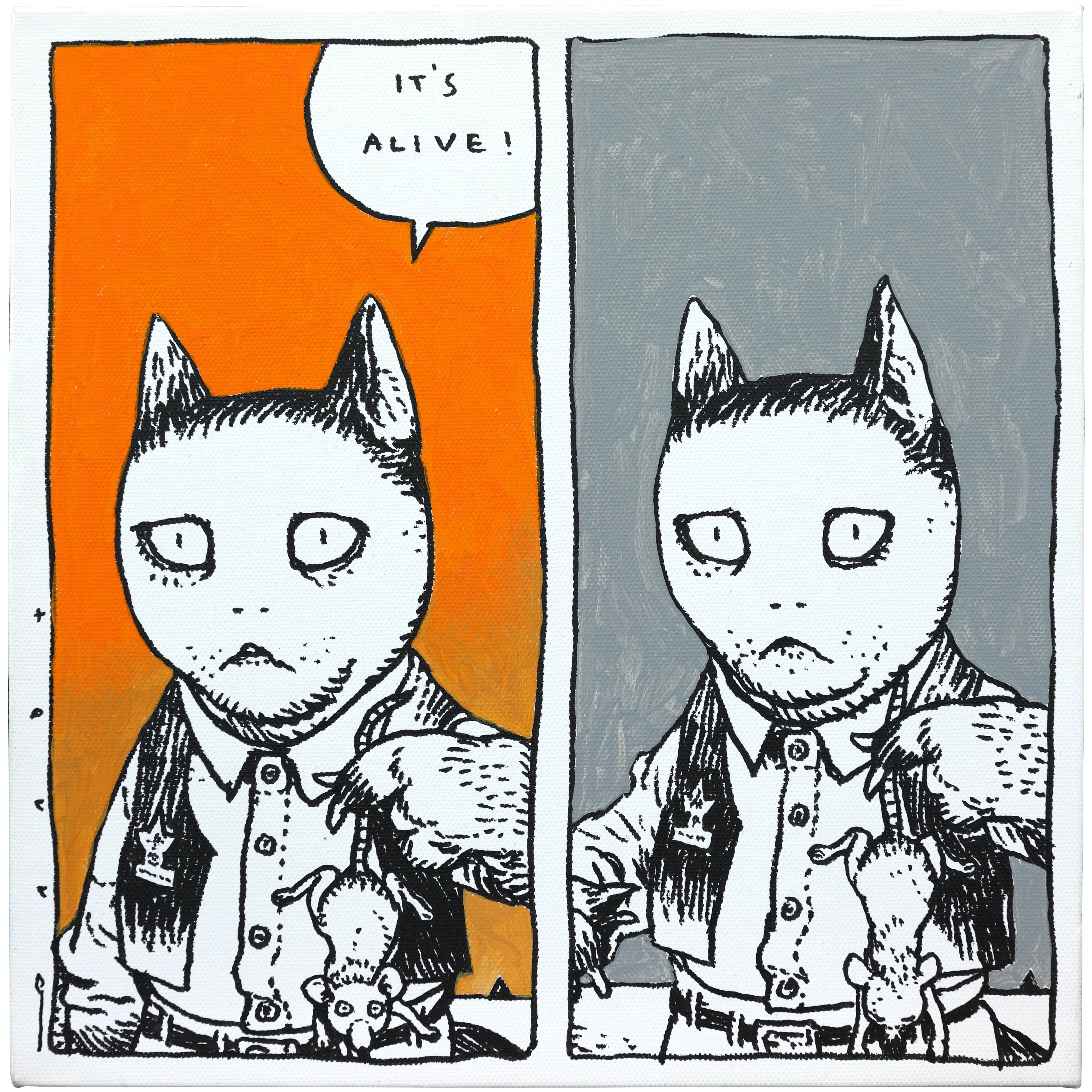Katsuya Terada - Animals and the World - #02