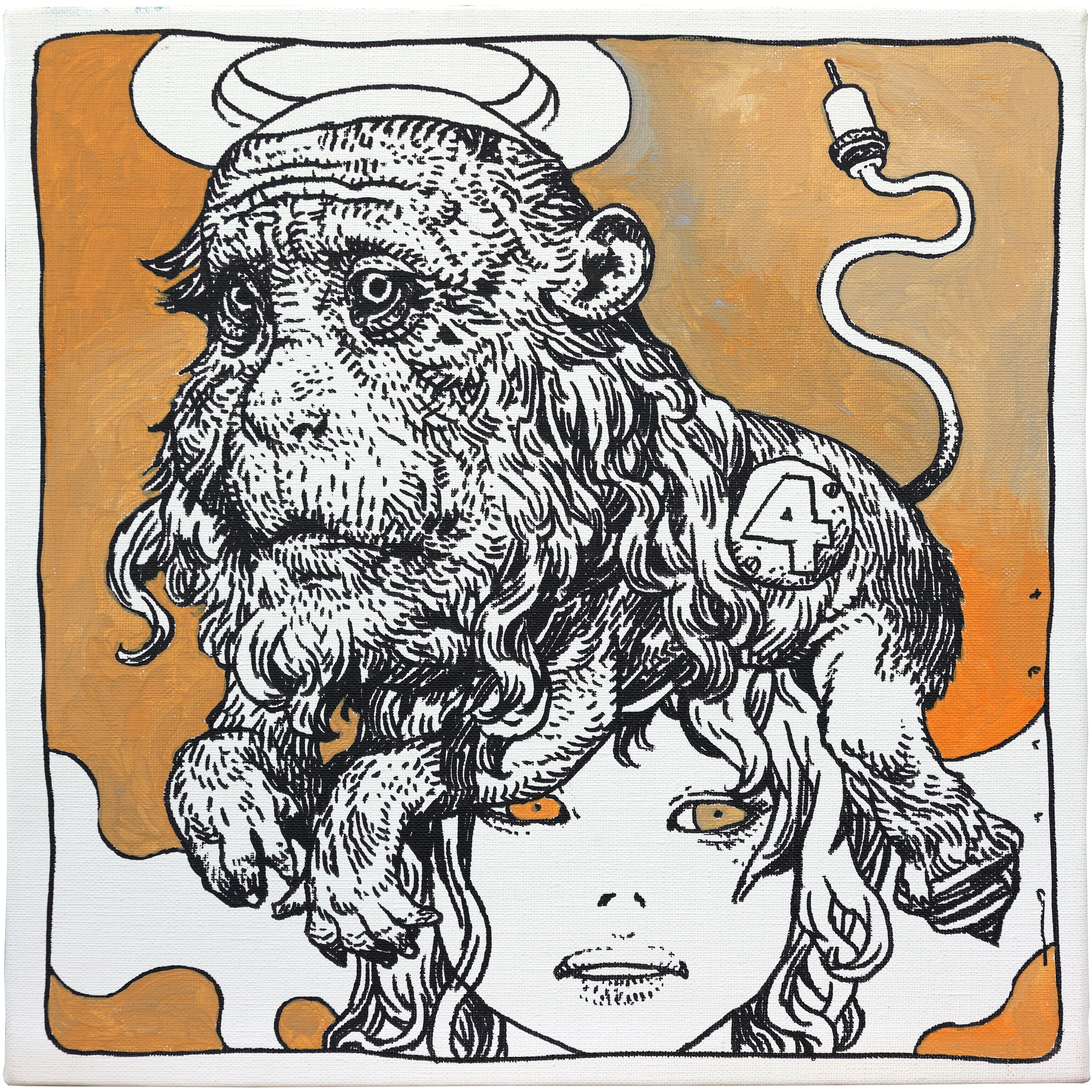Katsuya Terada - Animals and the World - #09