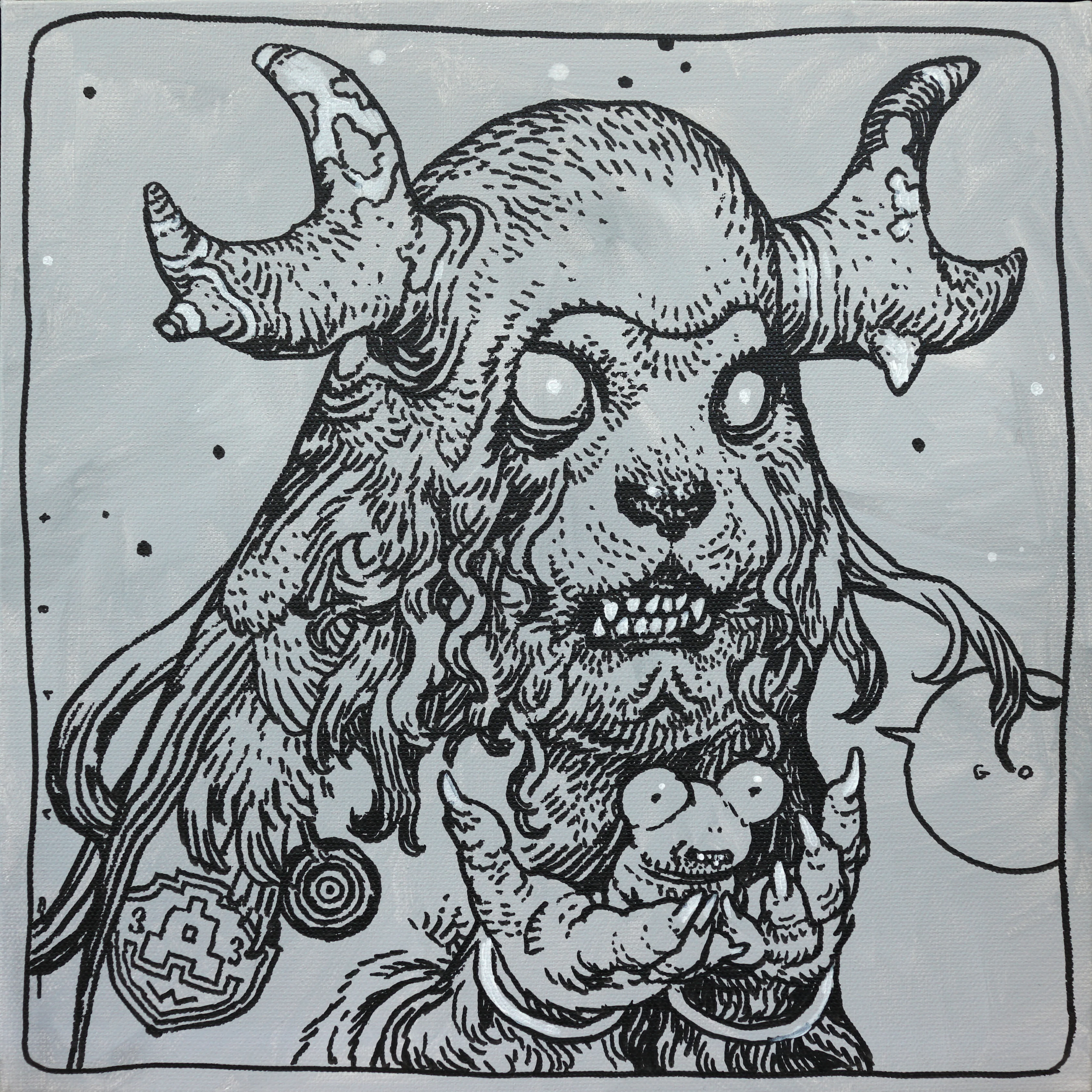 Katsuya Terada - Animals and the World - #10