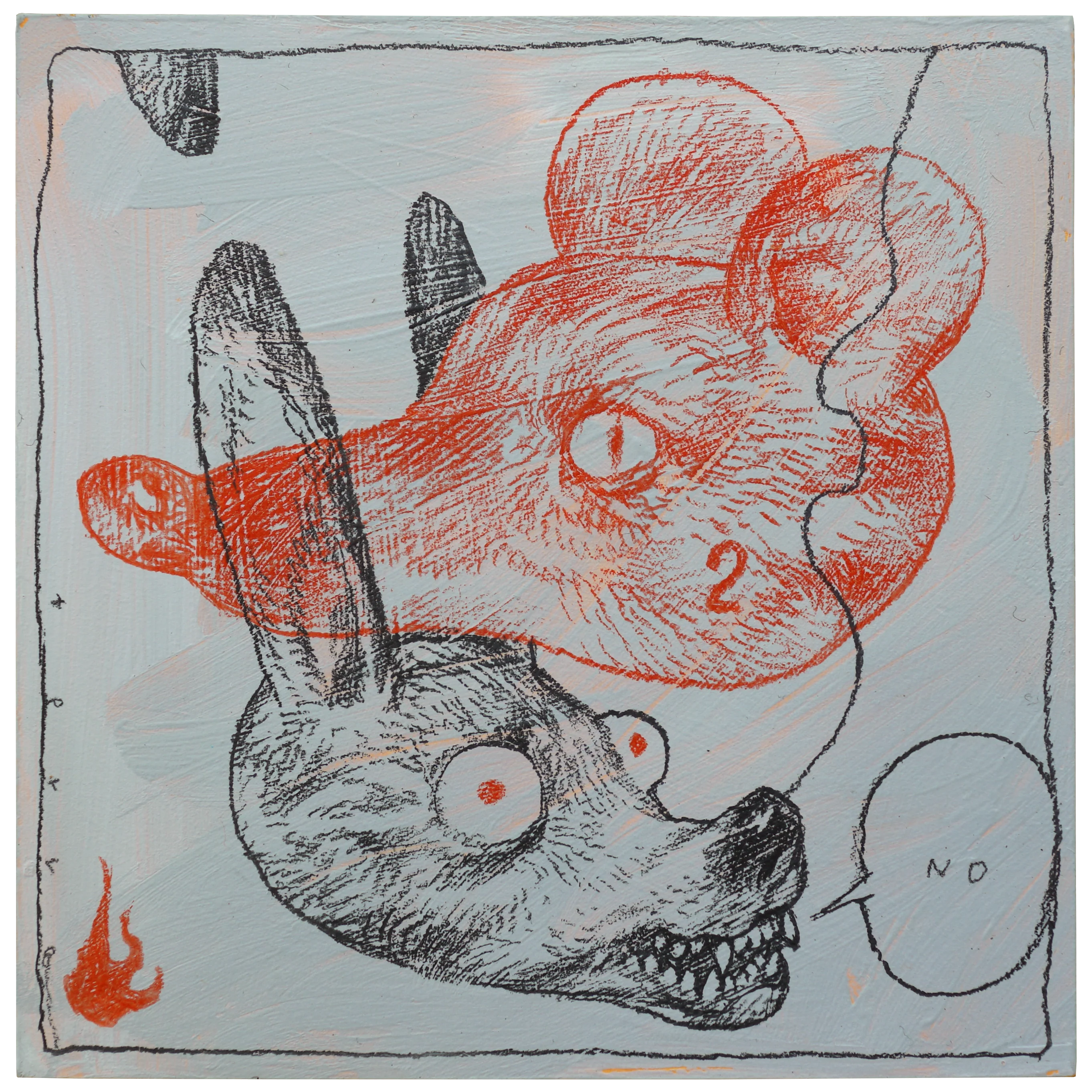 Katsuya Terada - Animals and the World - #18