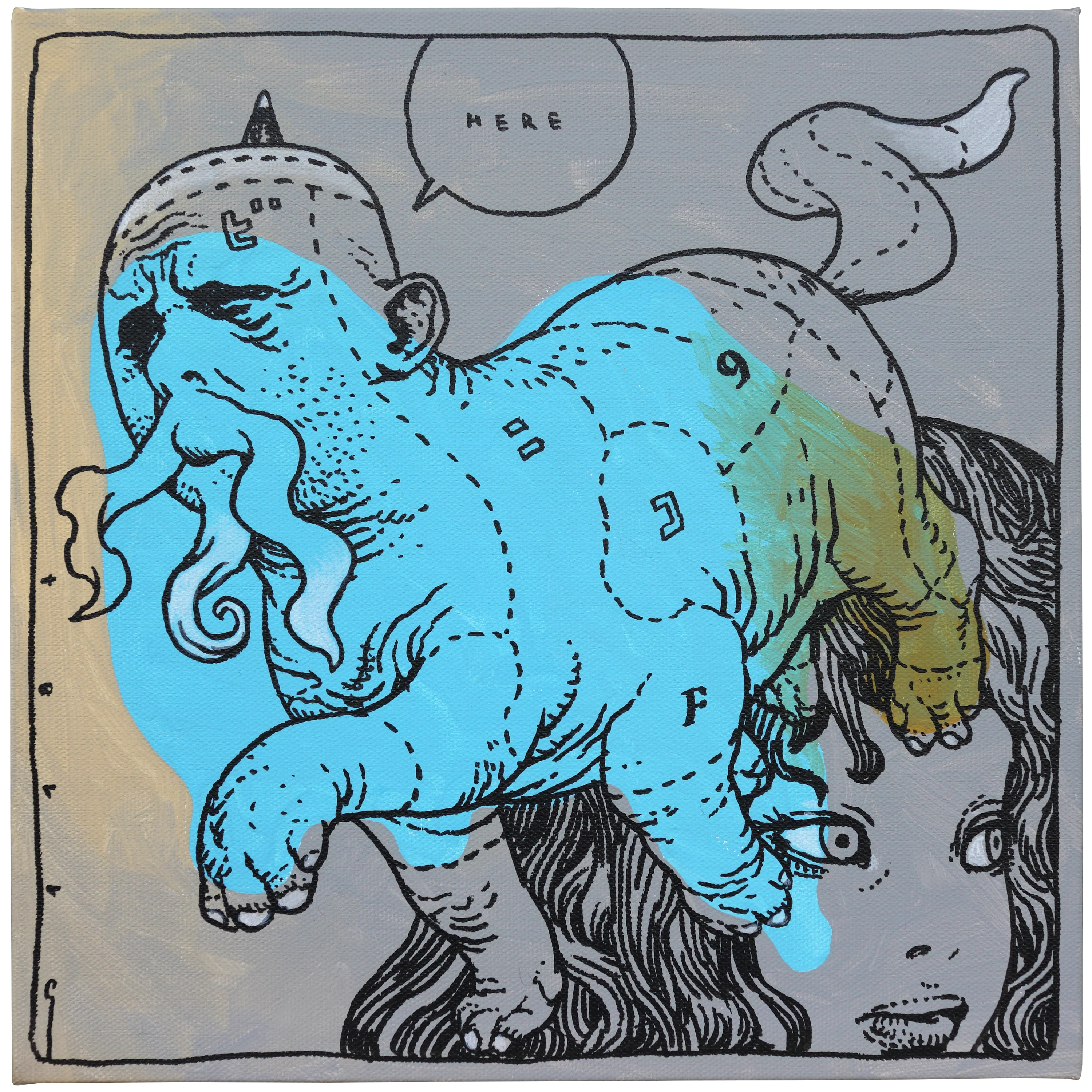 Katsuya Terada - Animals and the World - #21