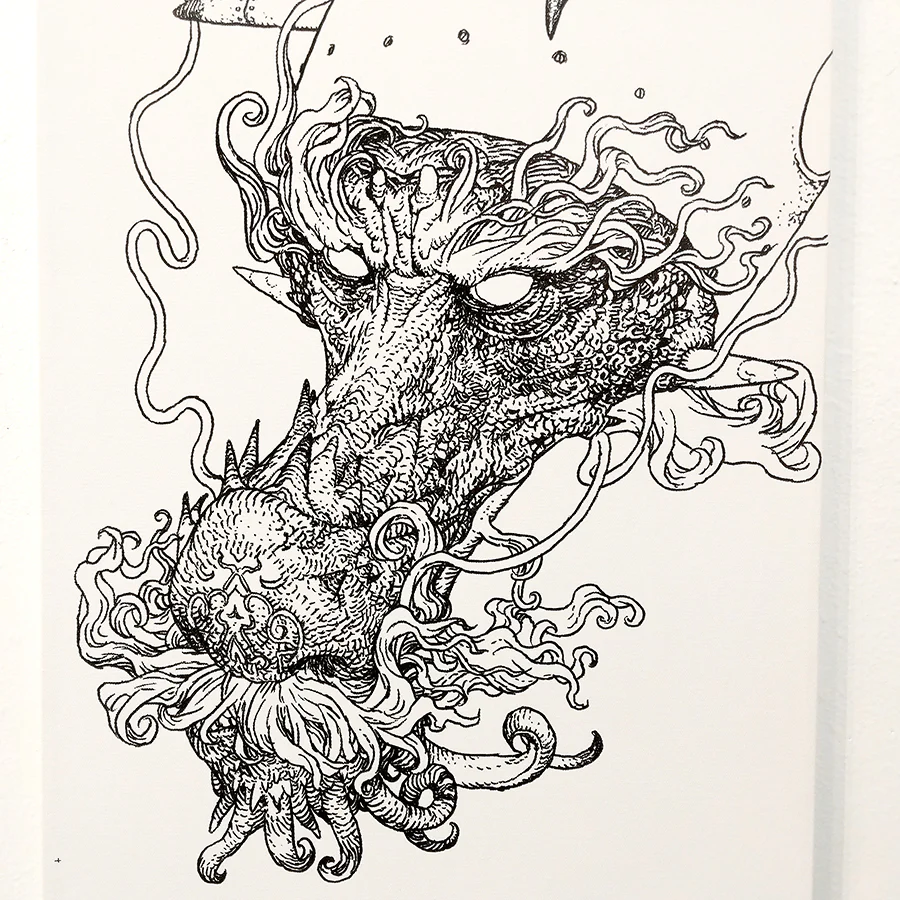 Katsuya Terada - Dragon Girl - #23 - Image 2