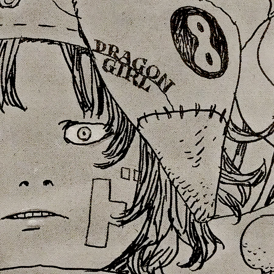 Katsuya Terada - Dragon Girl - #24 - Image 2