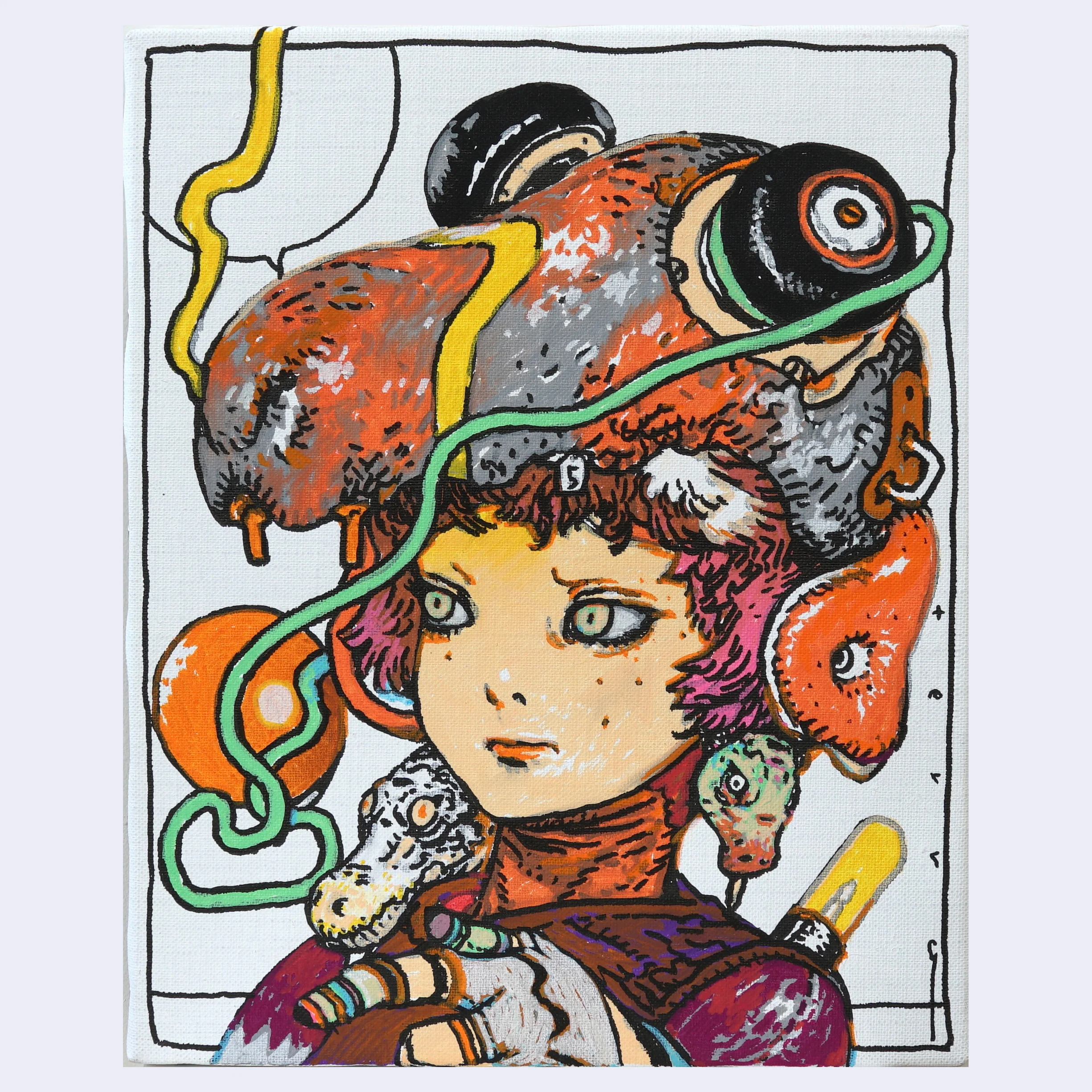 Katsuya Terada - NO TITLE - #02
