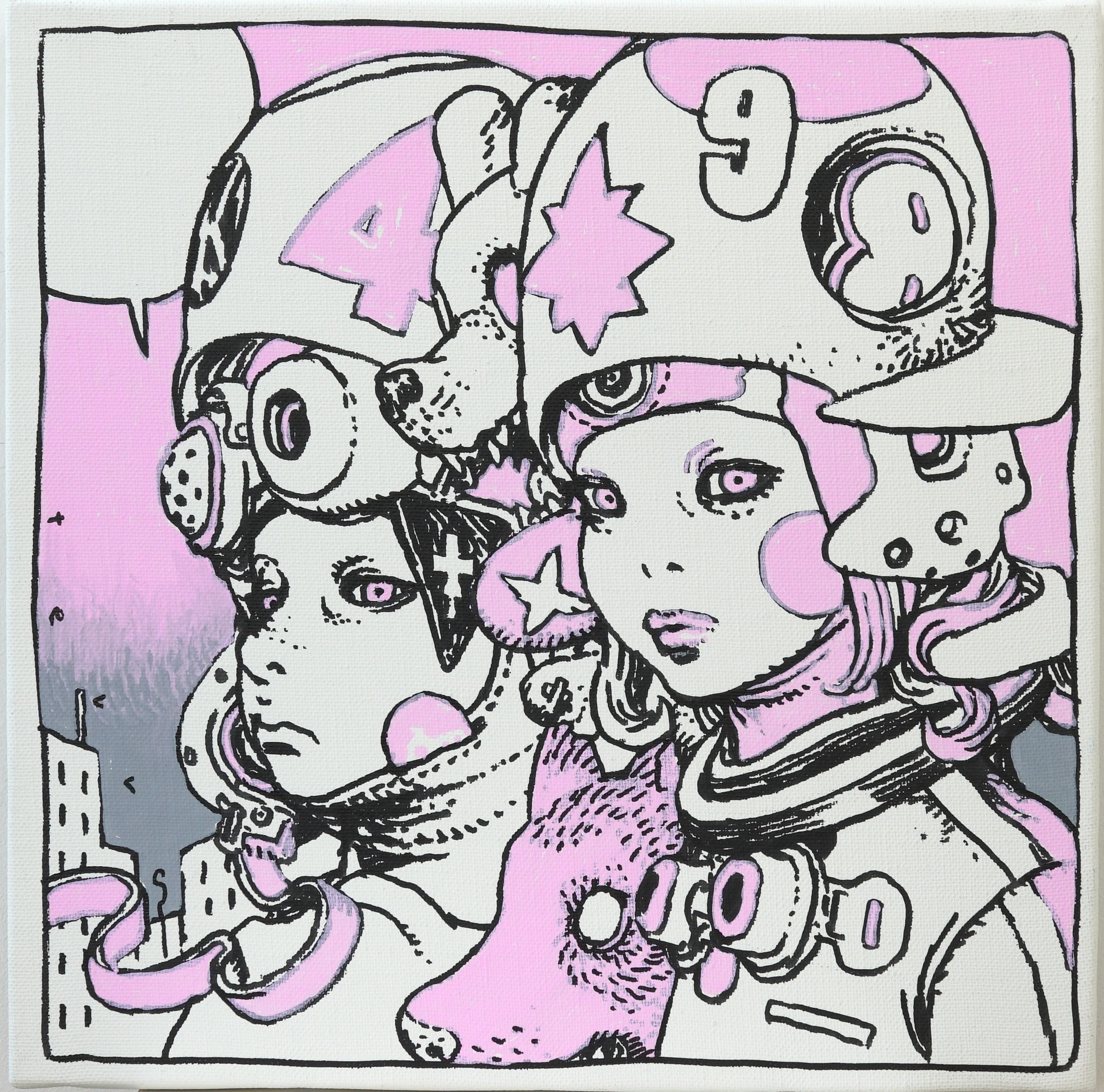 Katsuya Terada - NO TITLE - #09
