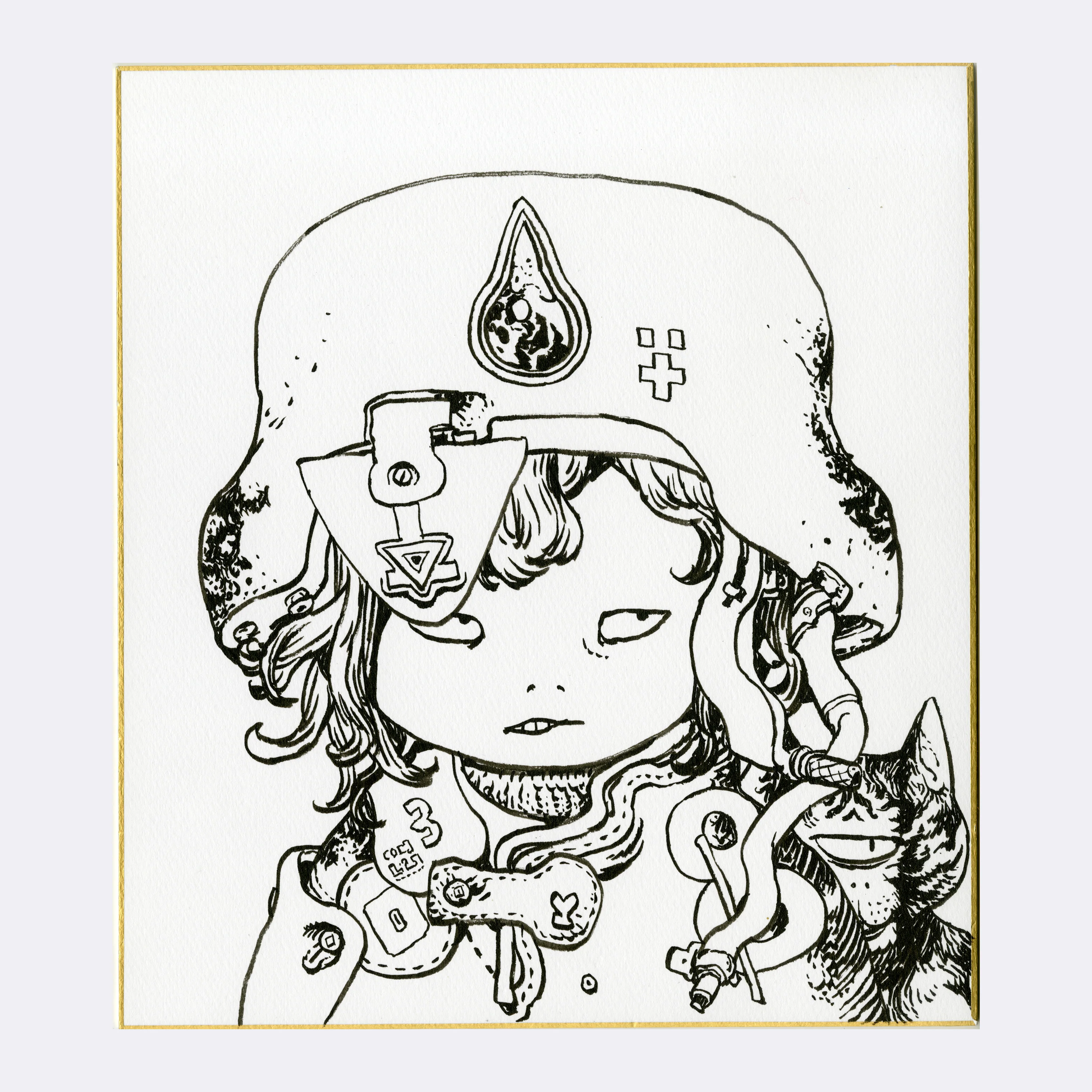 Katsuya Terada - Not Funny - #50