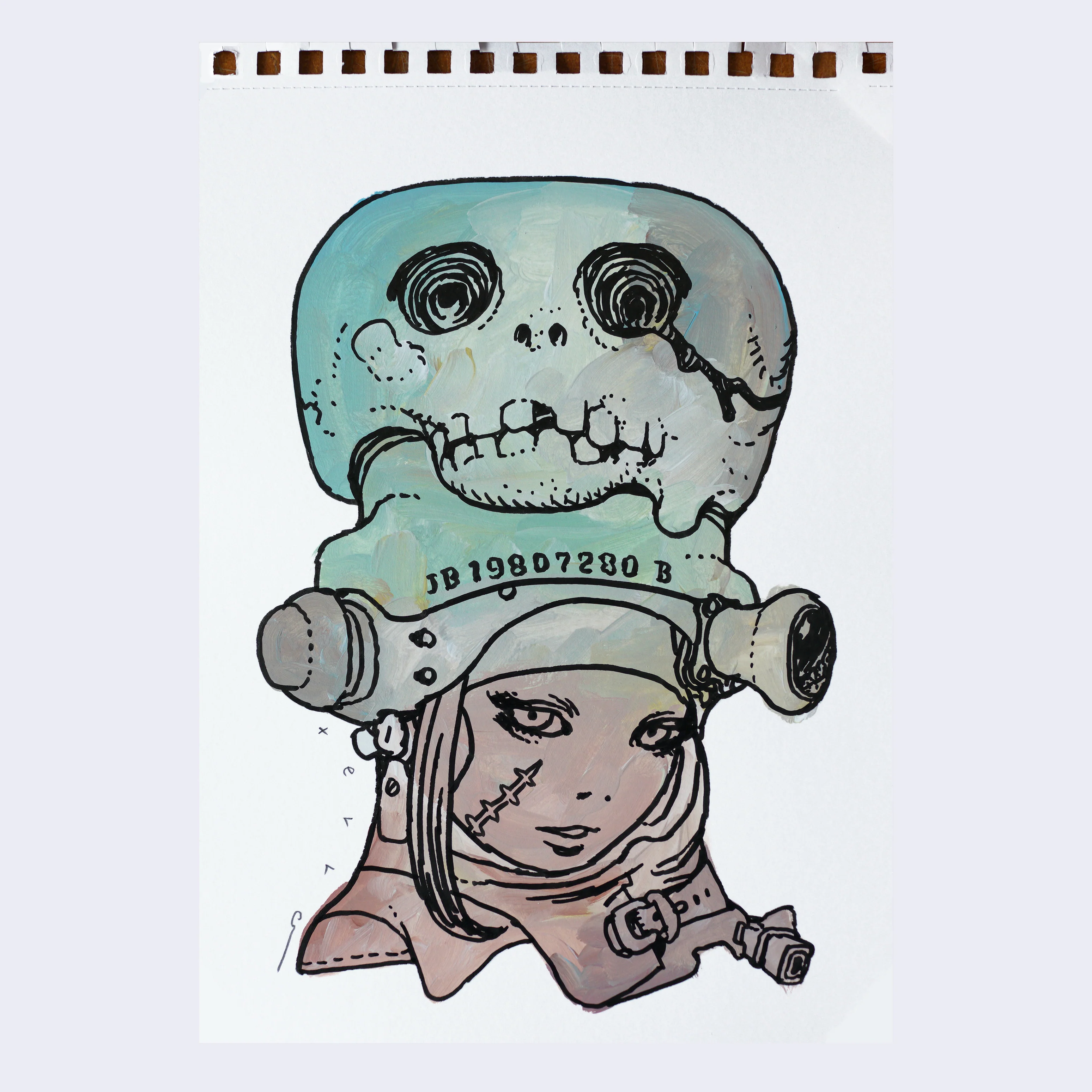 Katsuya Terada - Return of the Hot Pot Girls 2 - #24