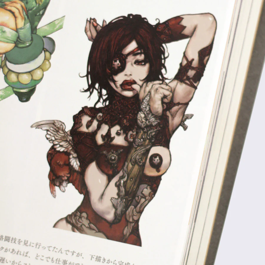 Katsuya Terada - Ten : 10 Year Retrospective - Image 4