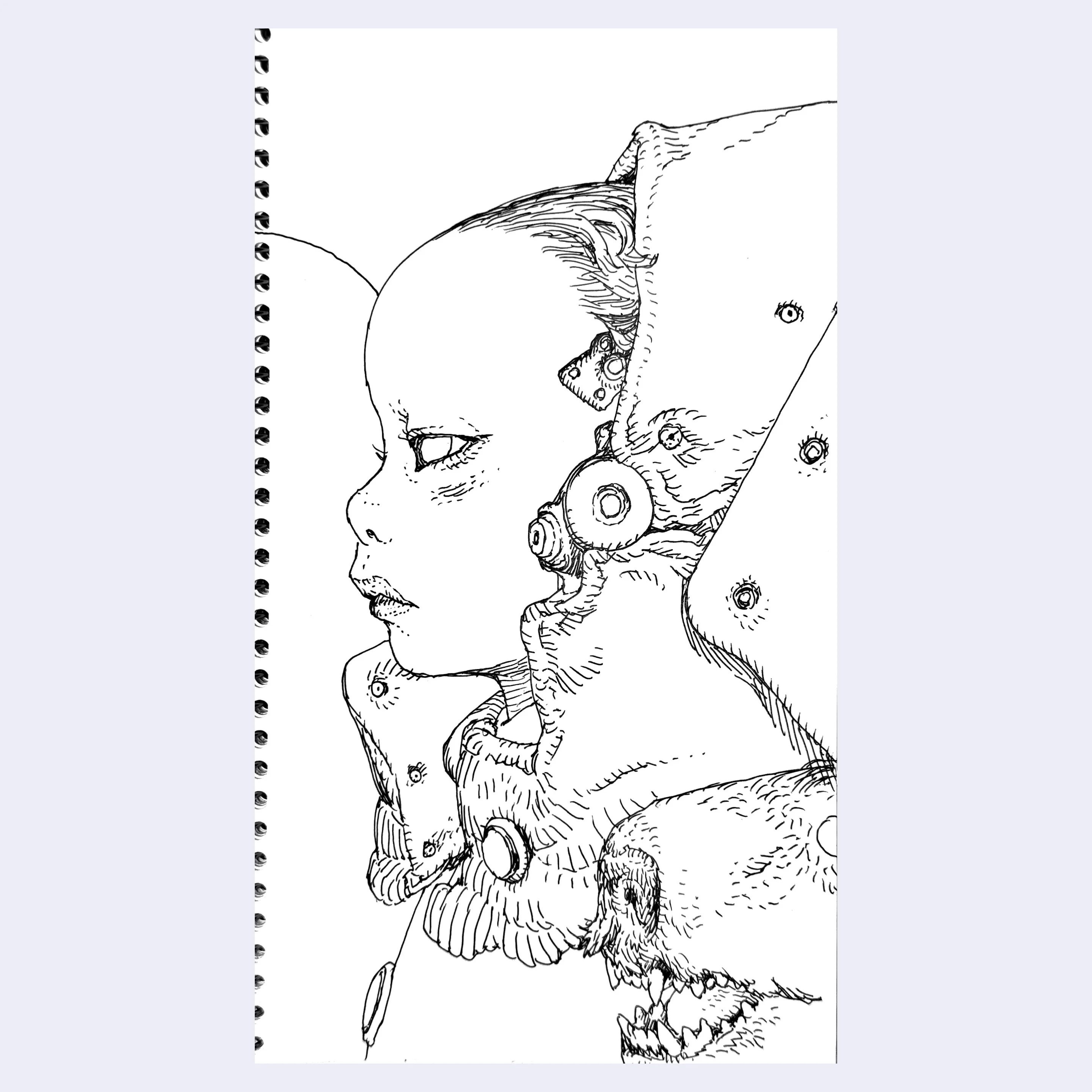 Katsuya Terada - Terra's Rakugaking Show - #04