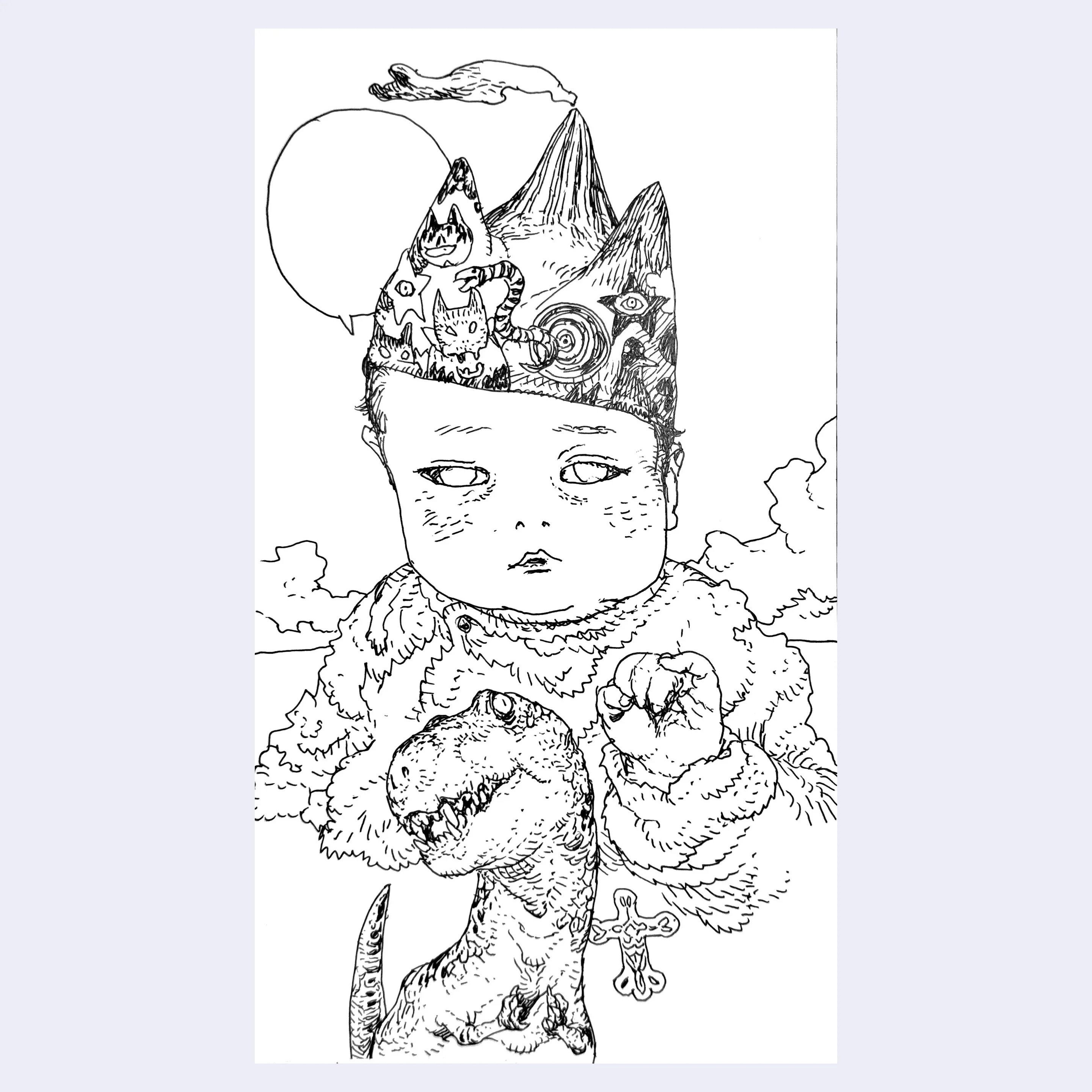 Katsuya Terada - Terra's Rakugaking Show - #34