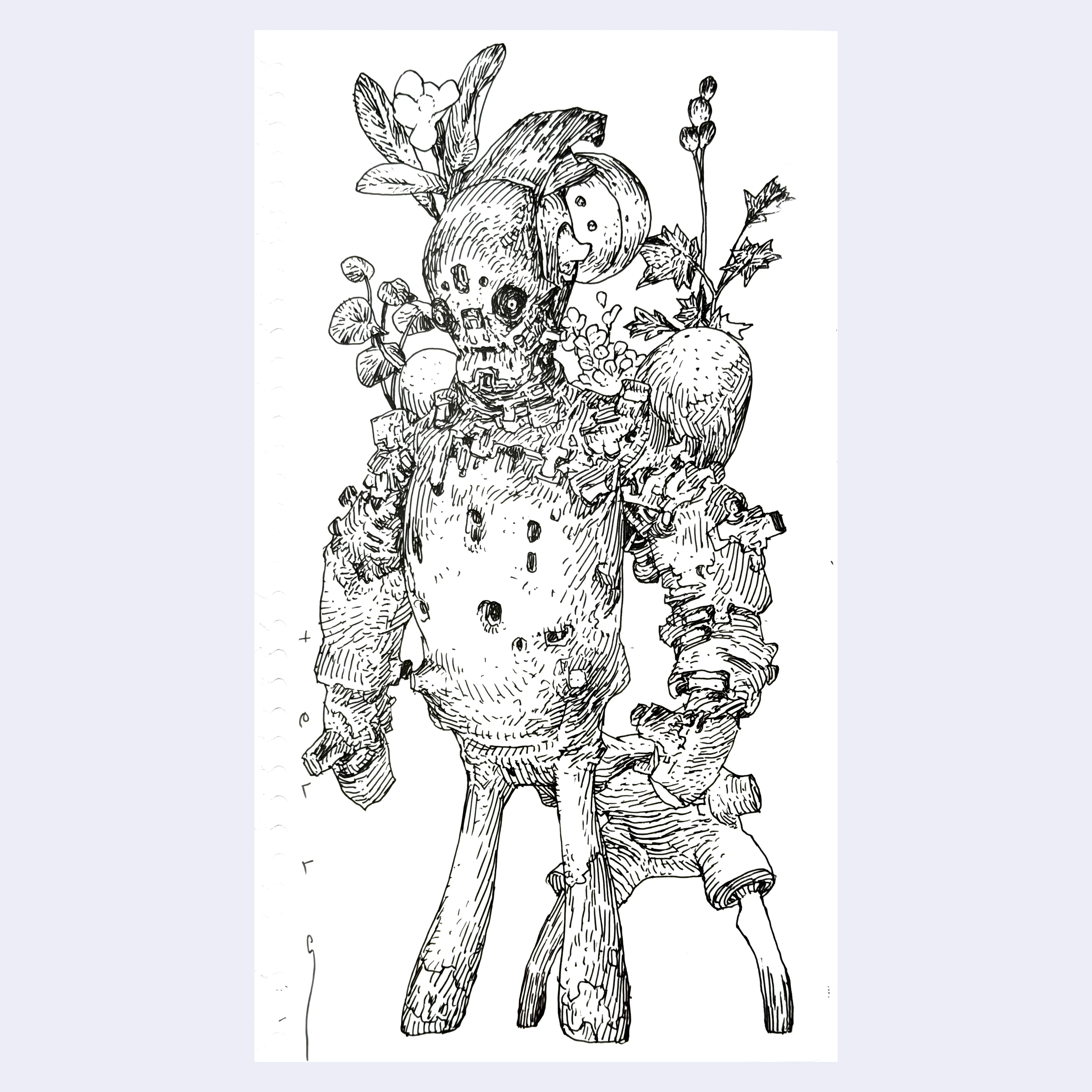 Katsuya Terada - Terra's Rakugaking Show - #38
