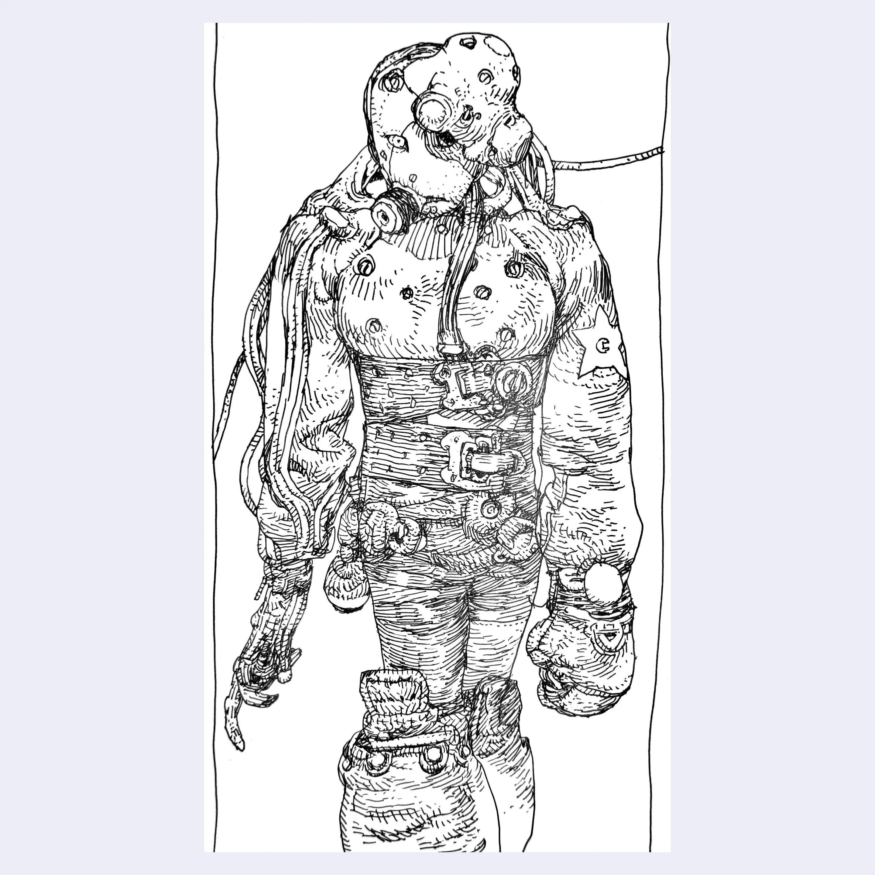 Katsuya Terada - Terra's Rakugaking Show - #87