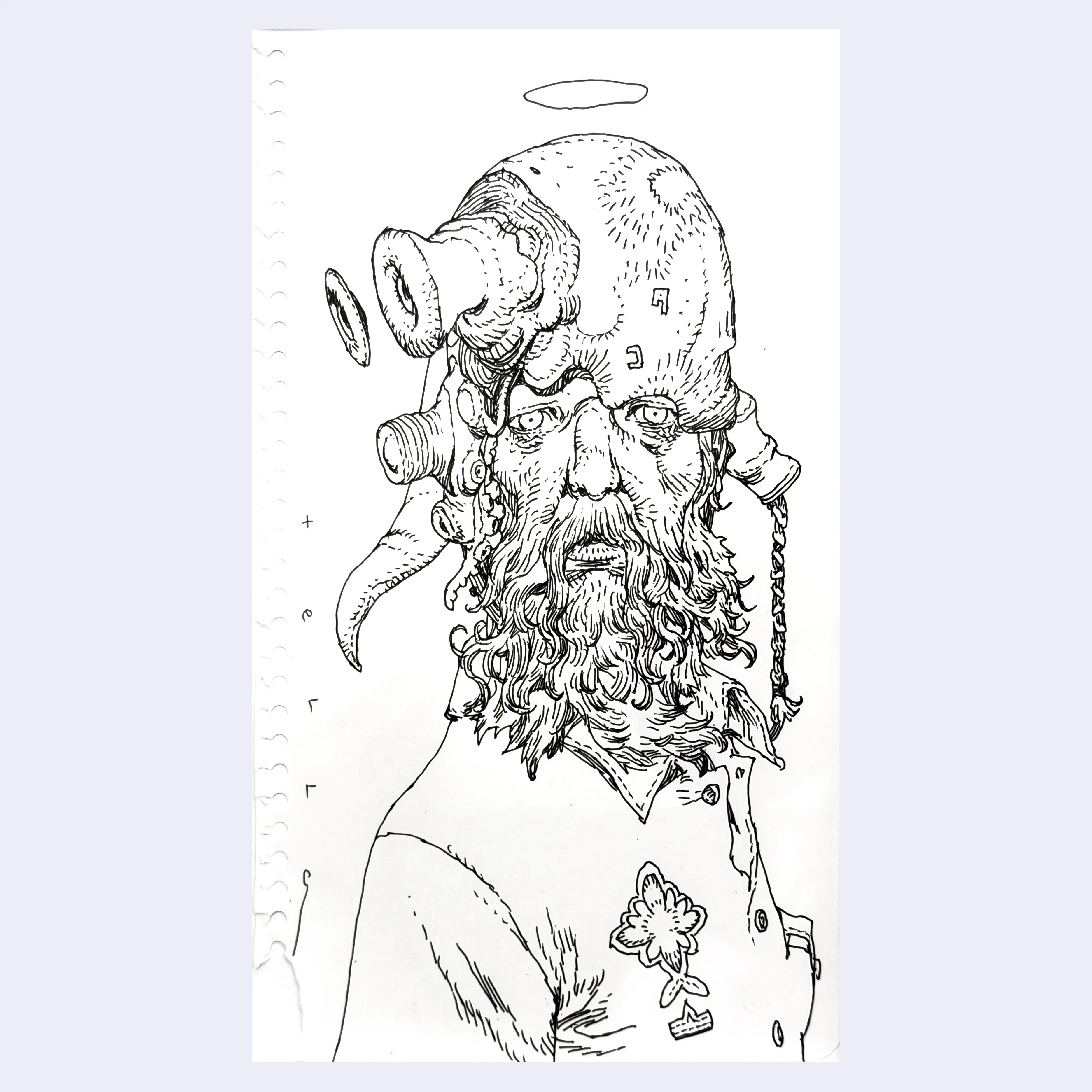 Katsuya Terada - Terra's Rakugaking Show - #61