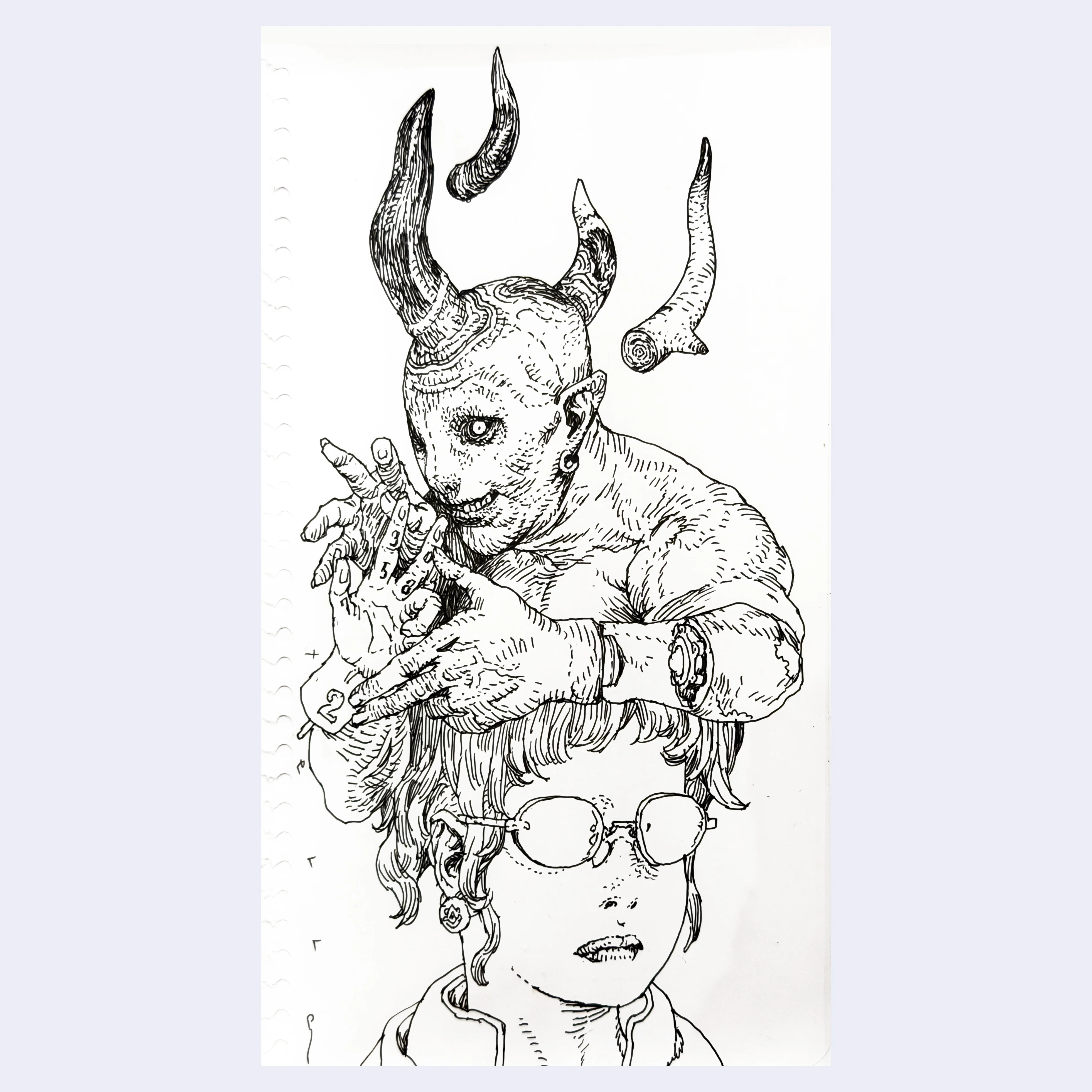 Katsuya Terada - Terra's Rakugaking Show - #60