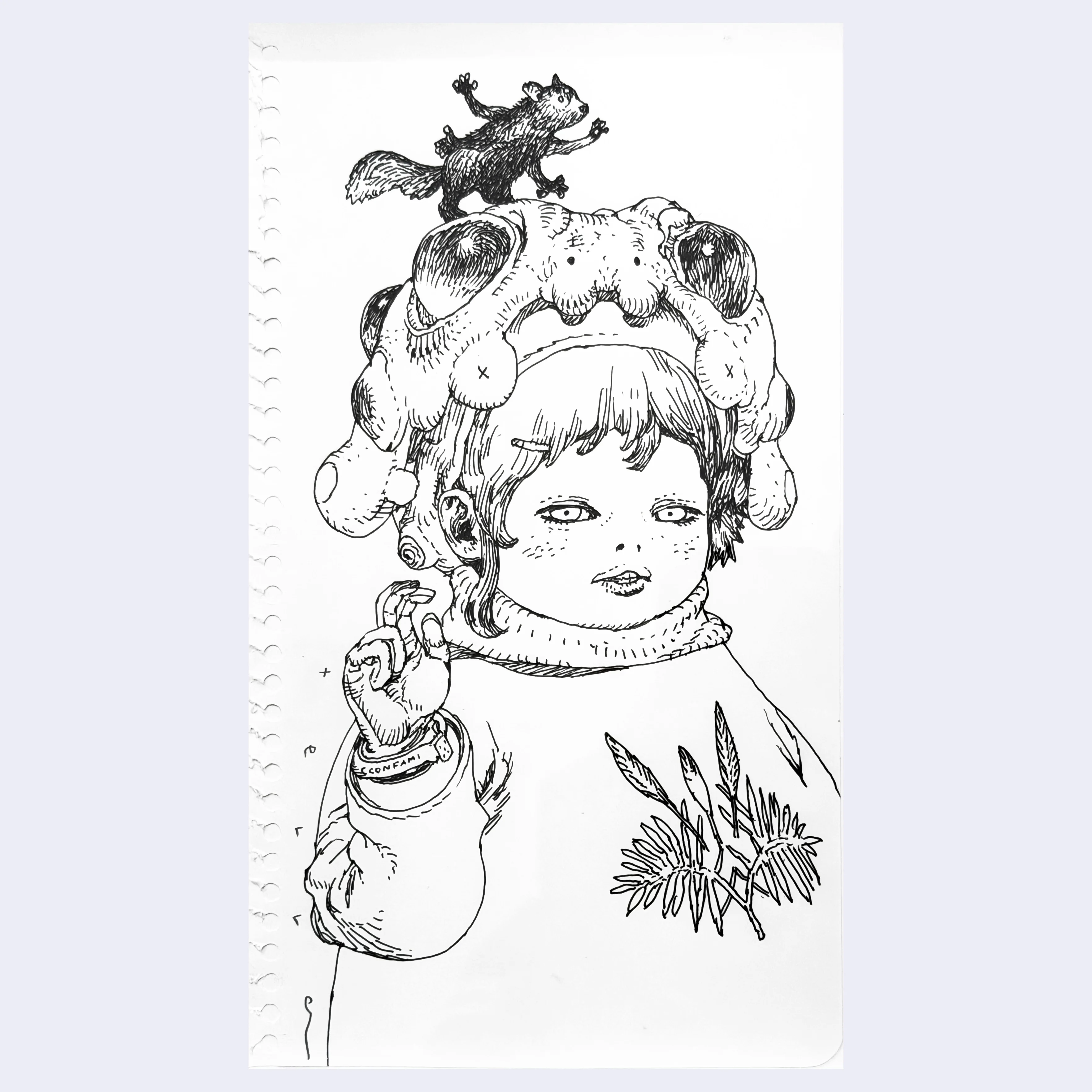 Katsuya Terada - Terra's Rakugaking Show - #72