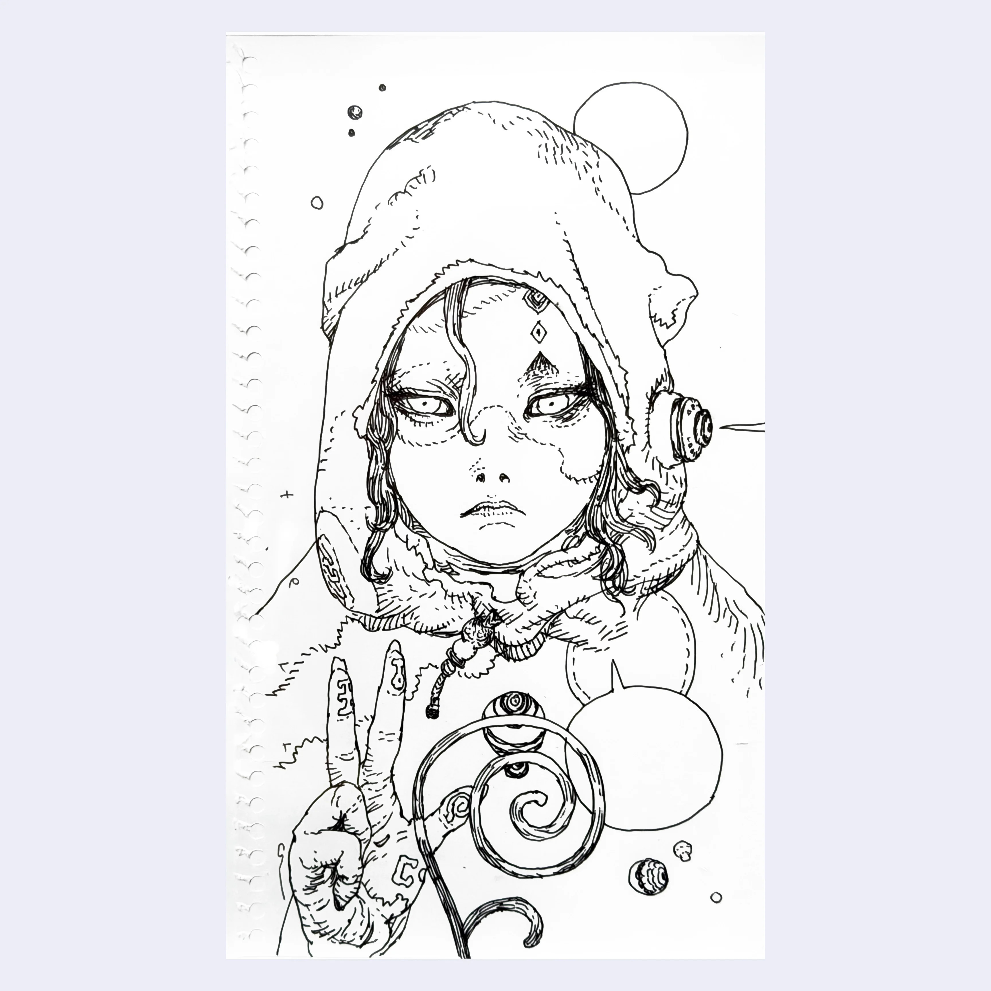 Katsuya Terada - Terra's Rakugaking Show - #85