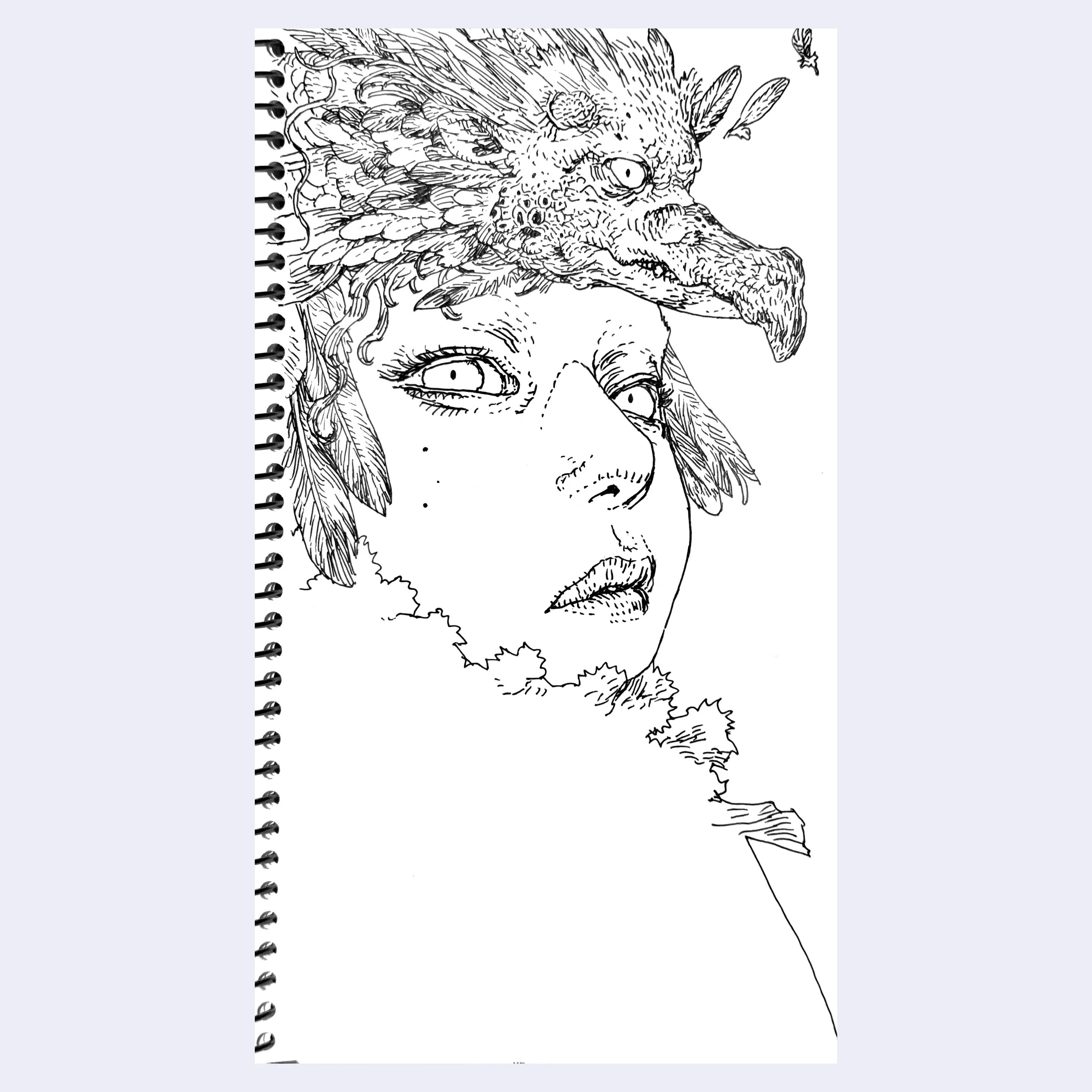 Katsuya Terada - Terra's Rakugaking Show - #89