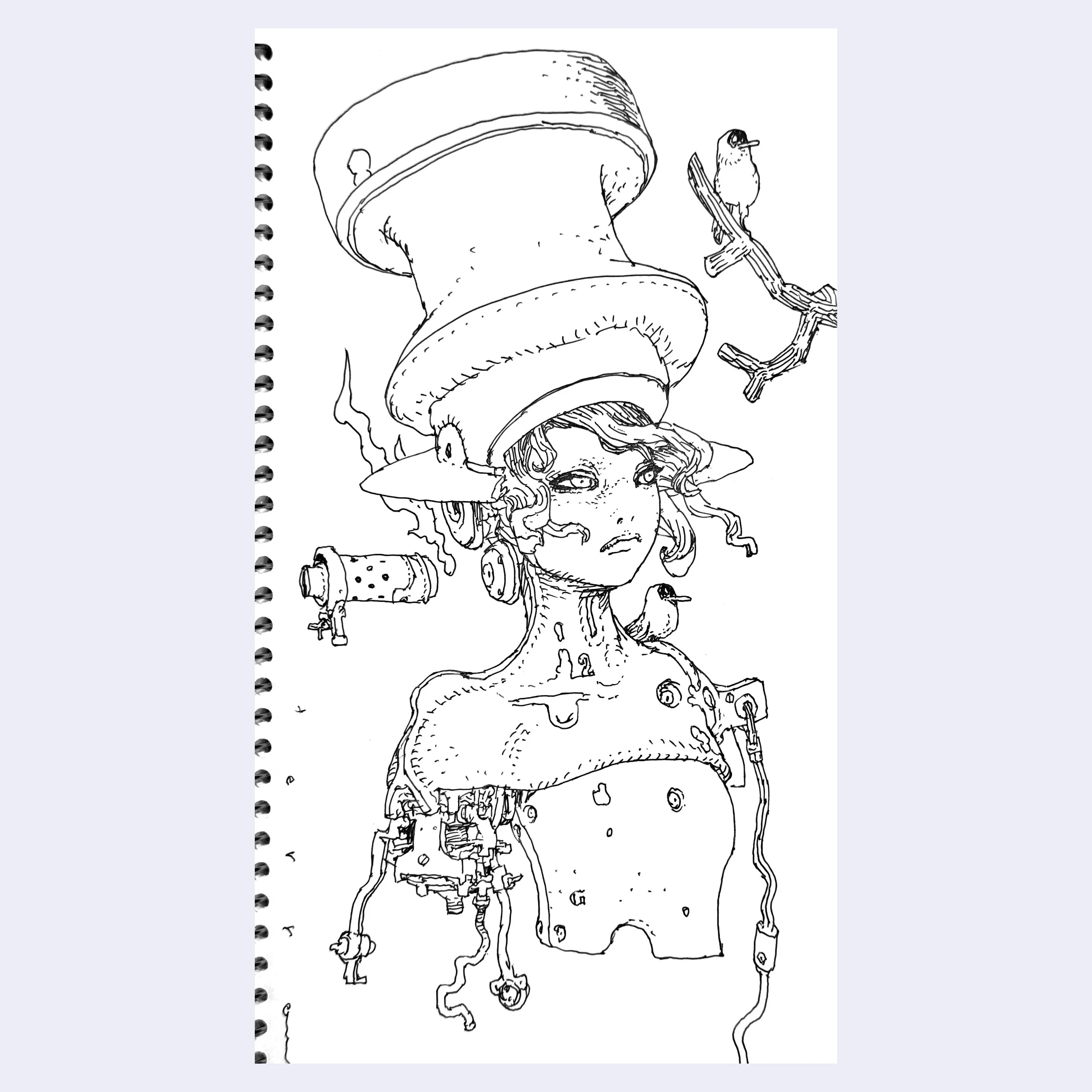 Katsuya Terada - Terra's Rakugaking Show - #20