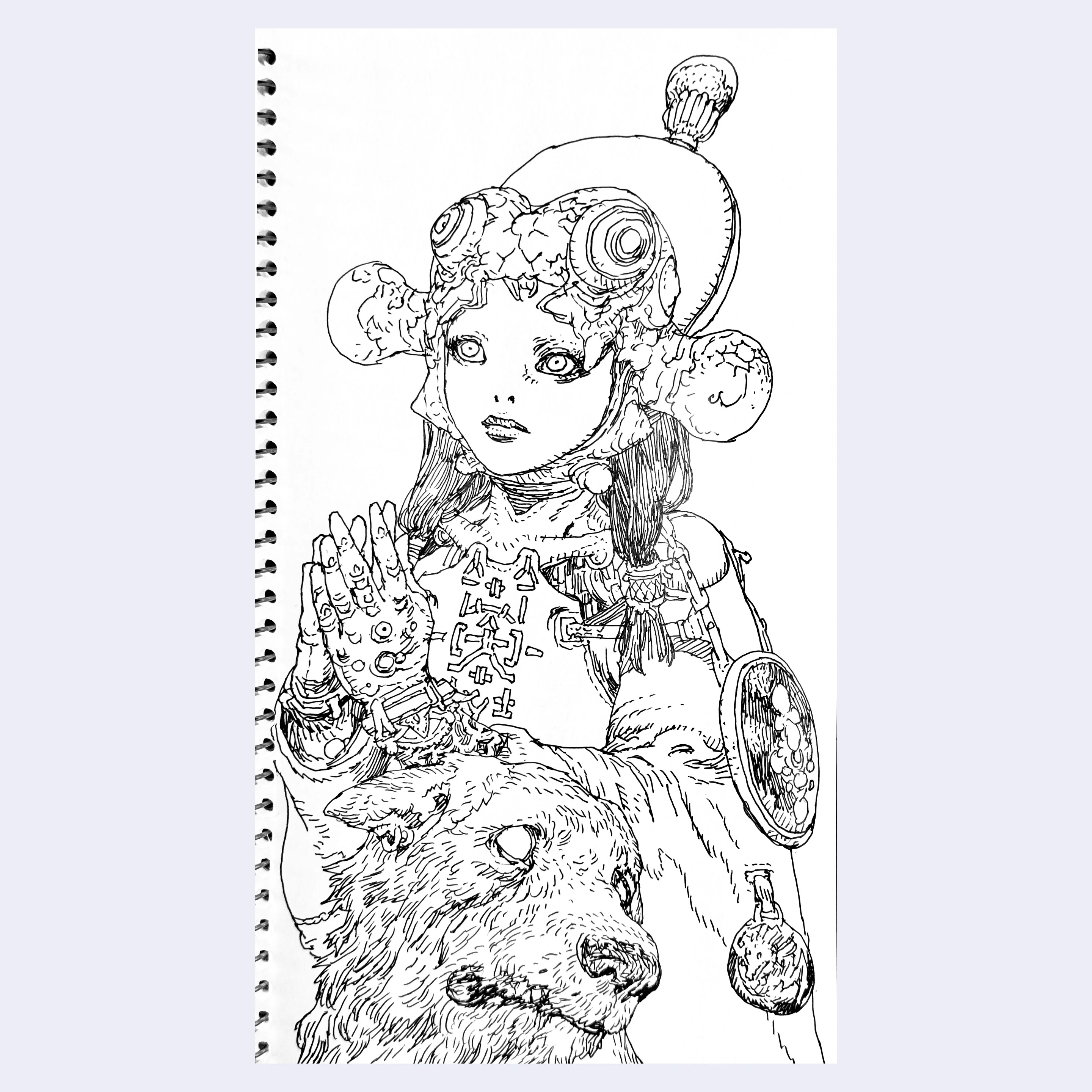 Katsuya Terada - Terra's Rakugaking Show - #36