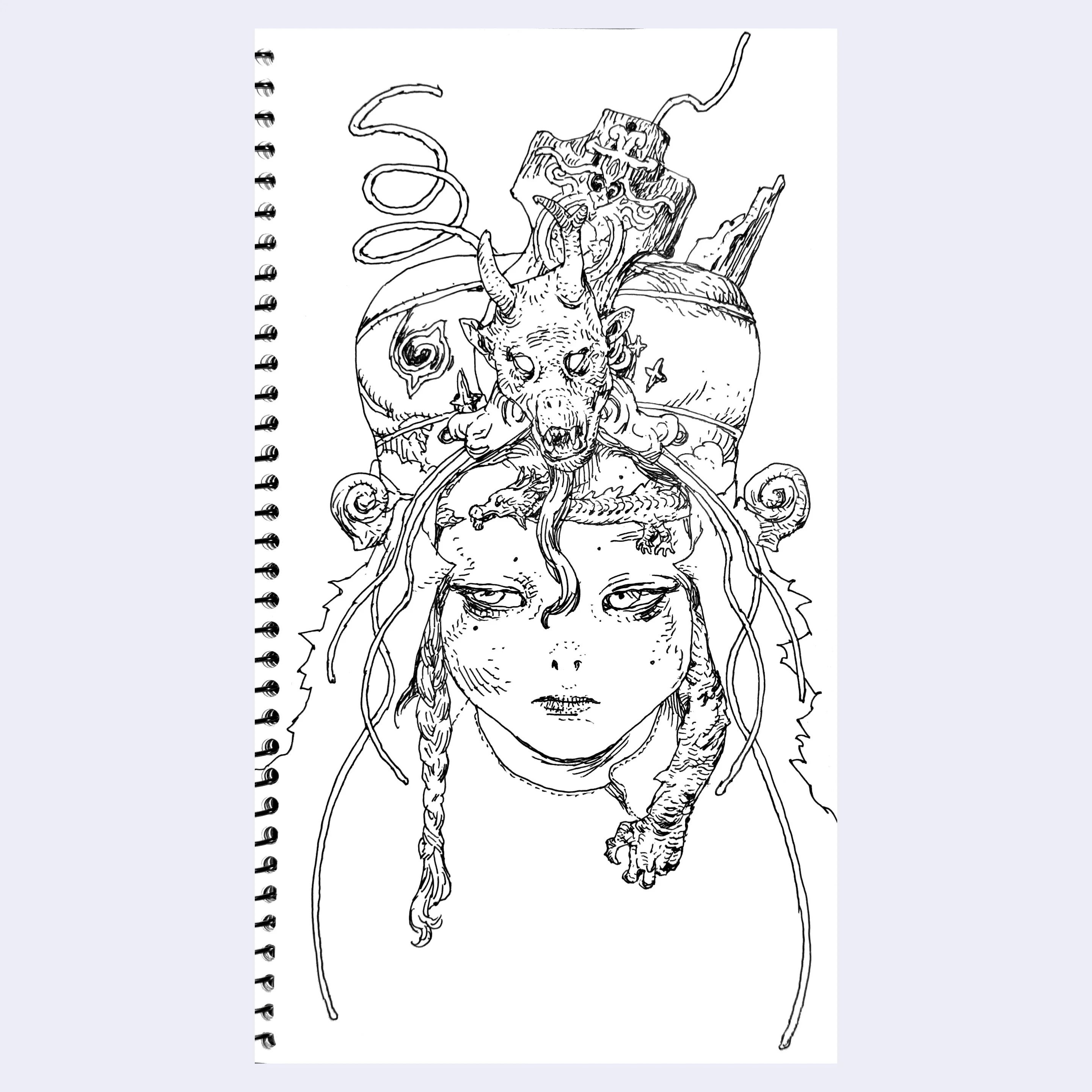 Katsuya Terada - Terra's Rakugaking Show - #44