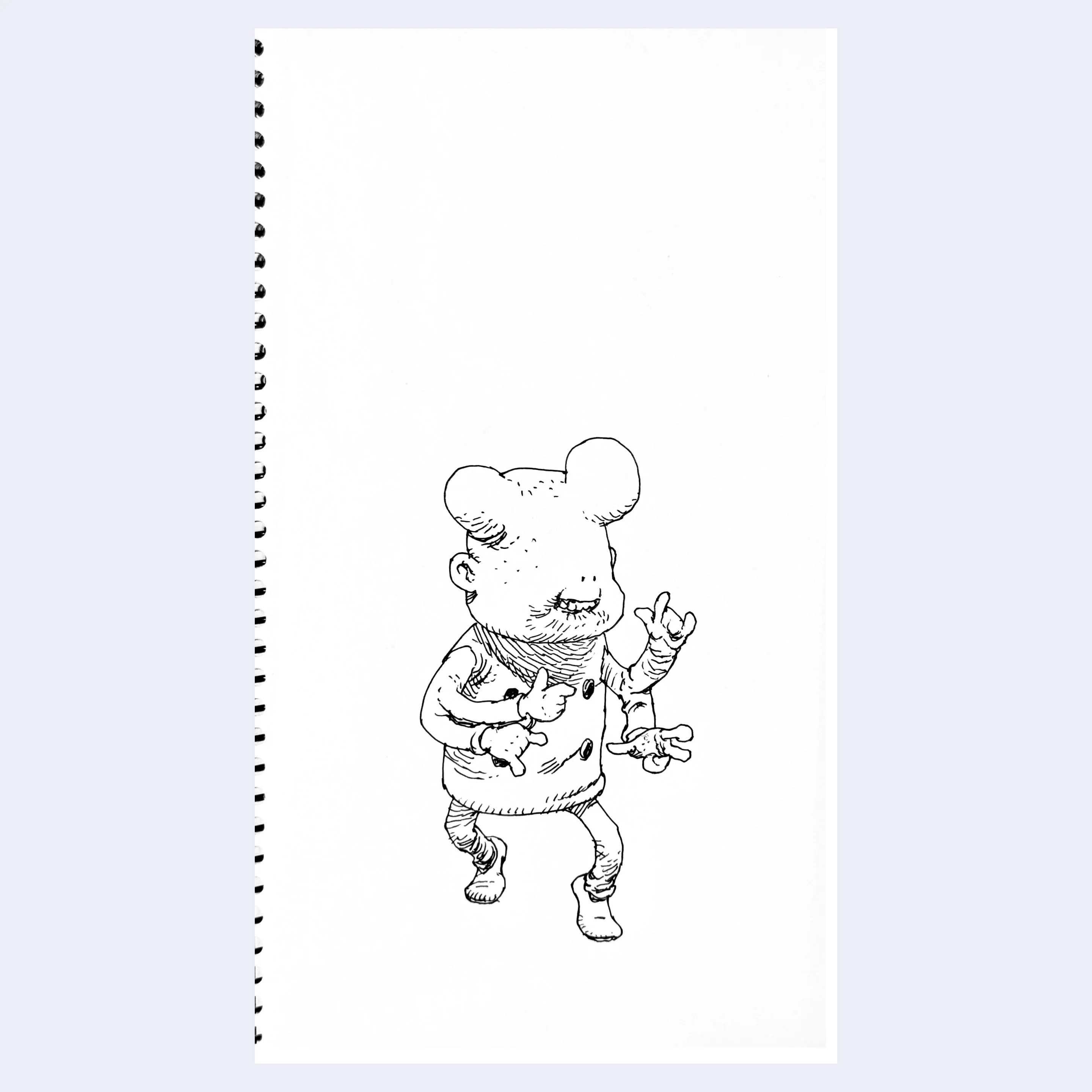 Katsuya Terada - Terra's Rakugaking Show - #17