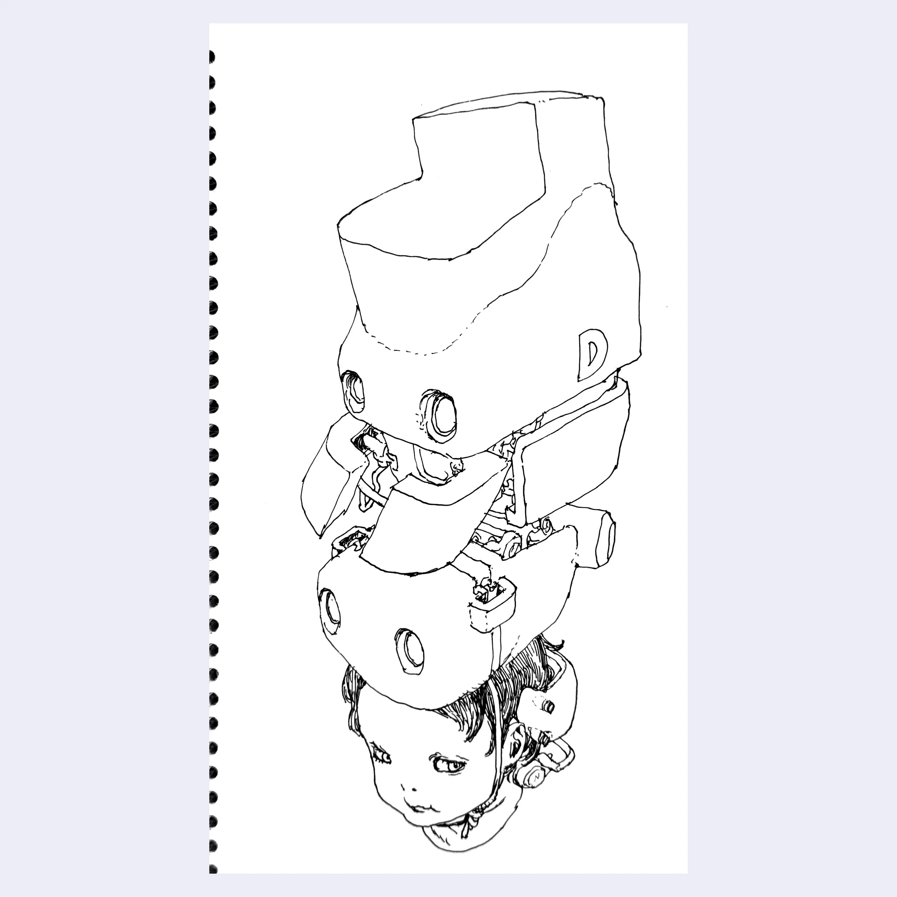 Katsuya Terada - Terra's Rakugaking Show - #15