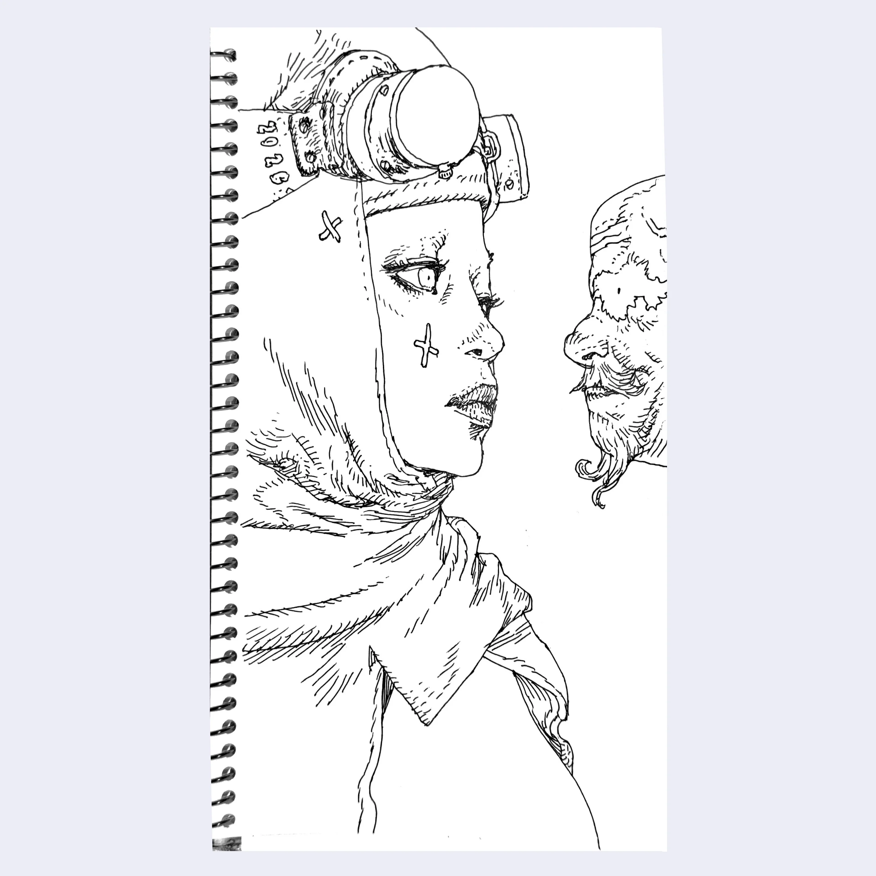 Katsuya Terada - Terra's Rakugaking Show - #41