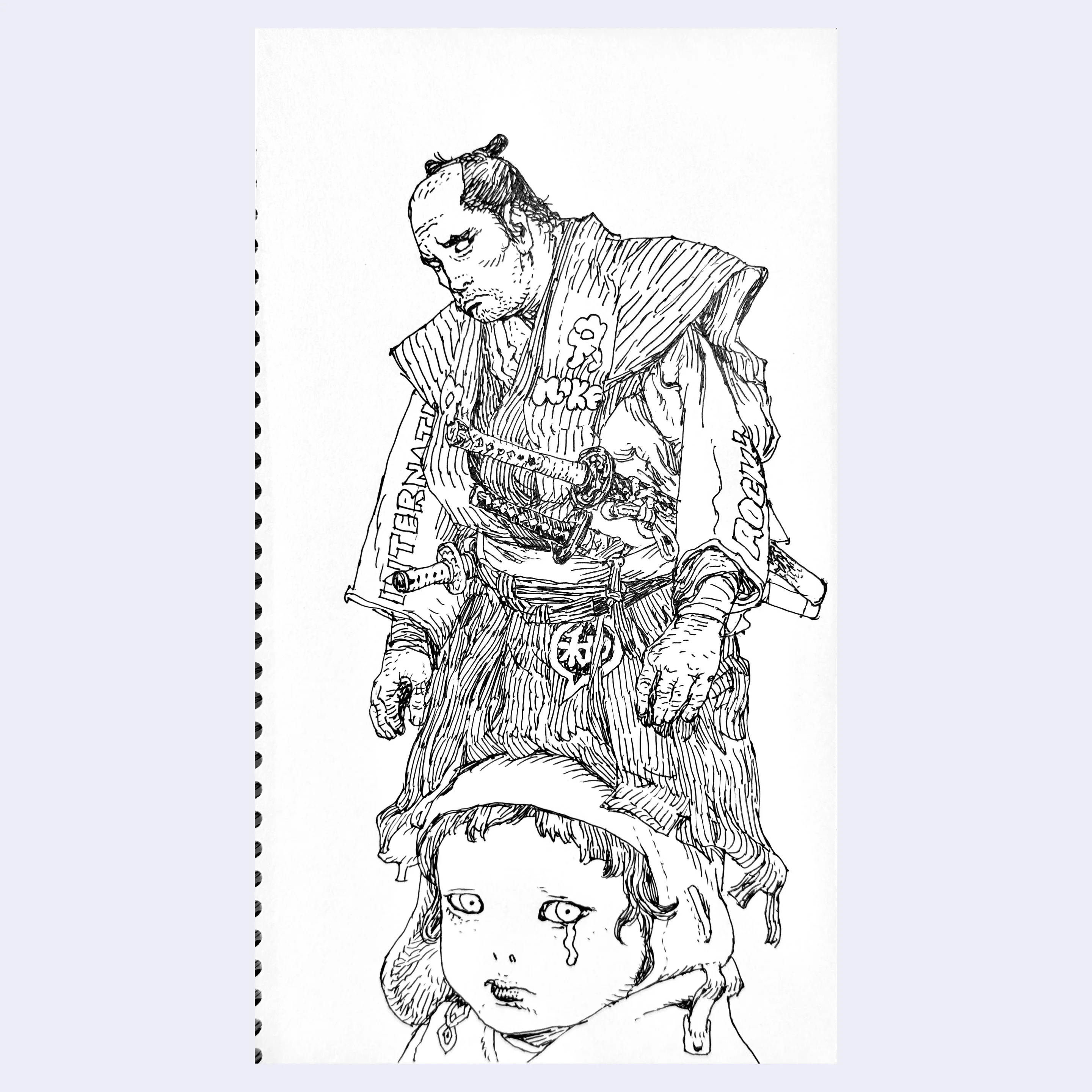 Katsuya Terada - Terra's Rakugaking Show - #21