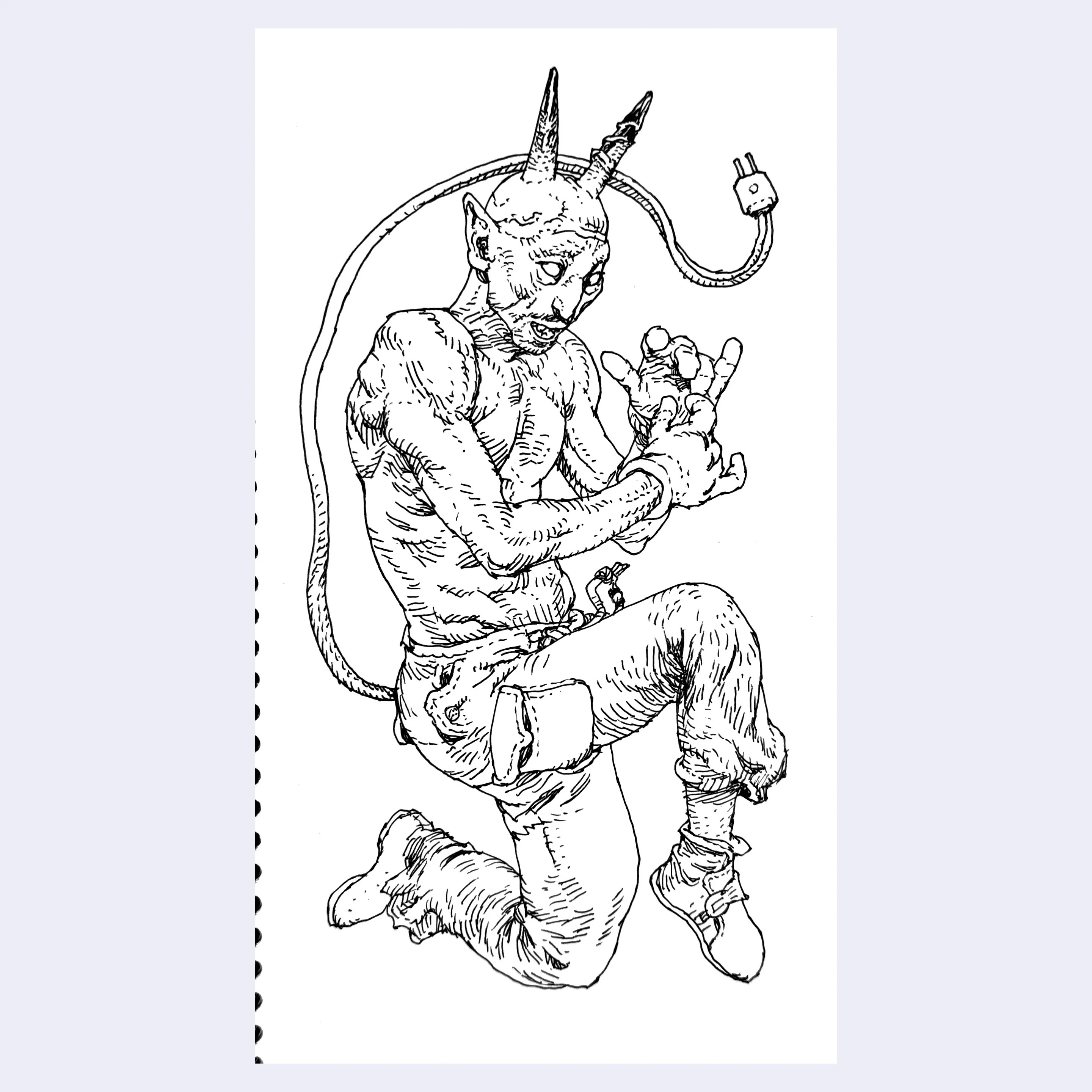 Katsuya Terada - Terra's Rakugaking Show - #25