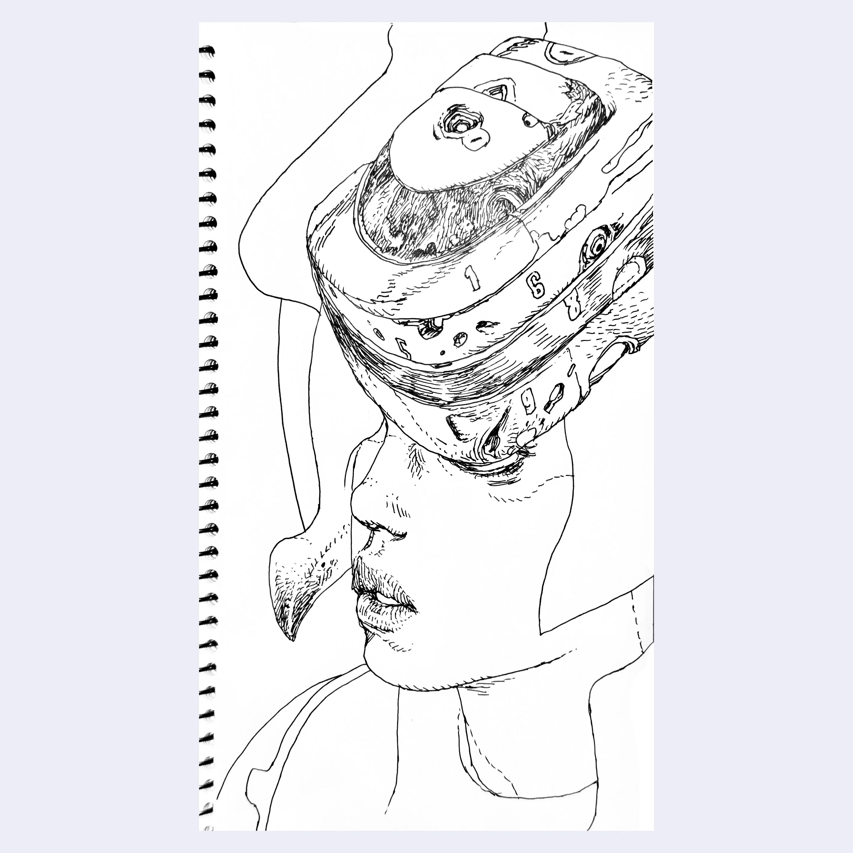 Katsuya Terada - Terra's Rakugaking Show - #11