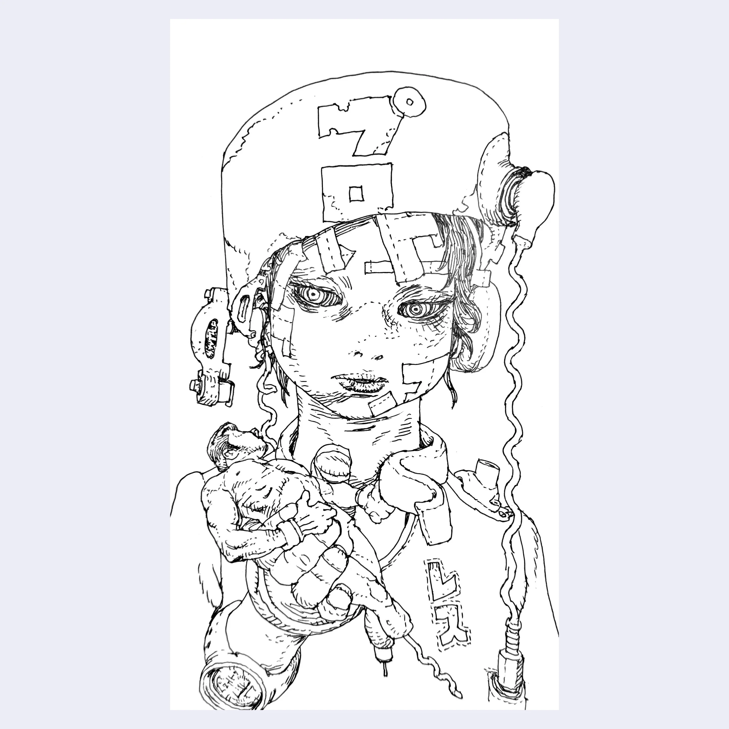 Katsuya Terada - Terra's Rakugaking Show - #50