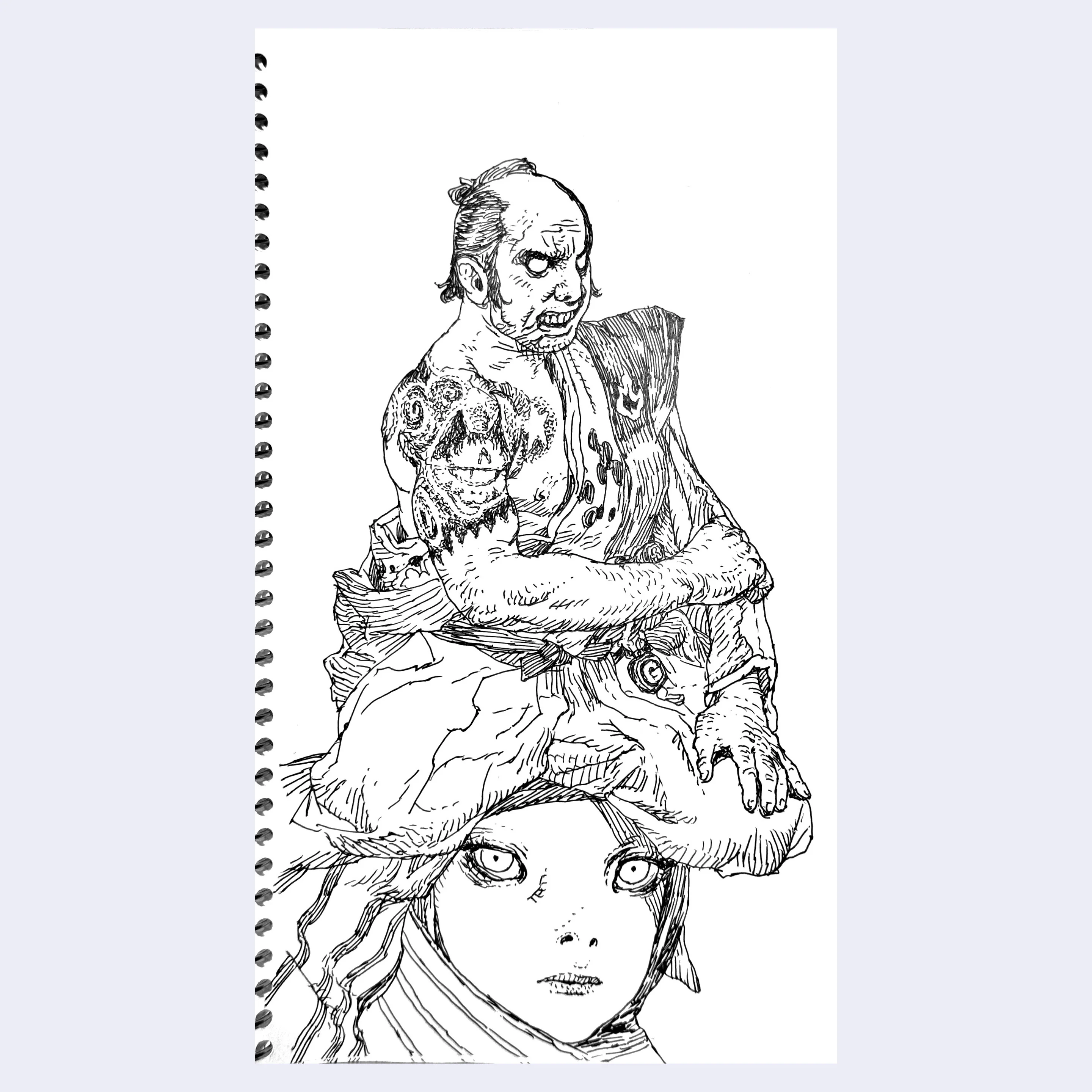 Katsuya Terada - Terra's Rakugaking Show - #45