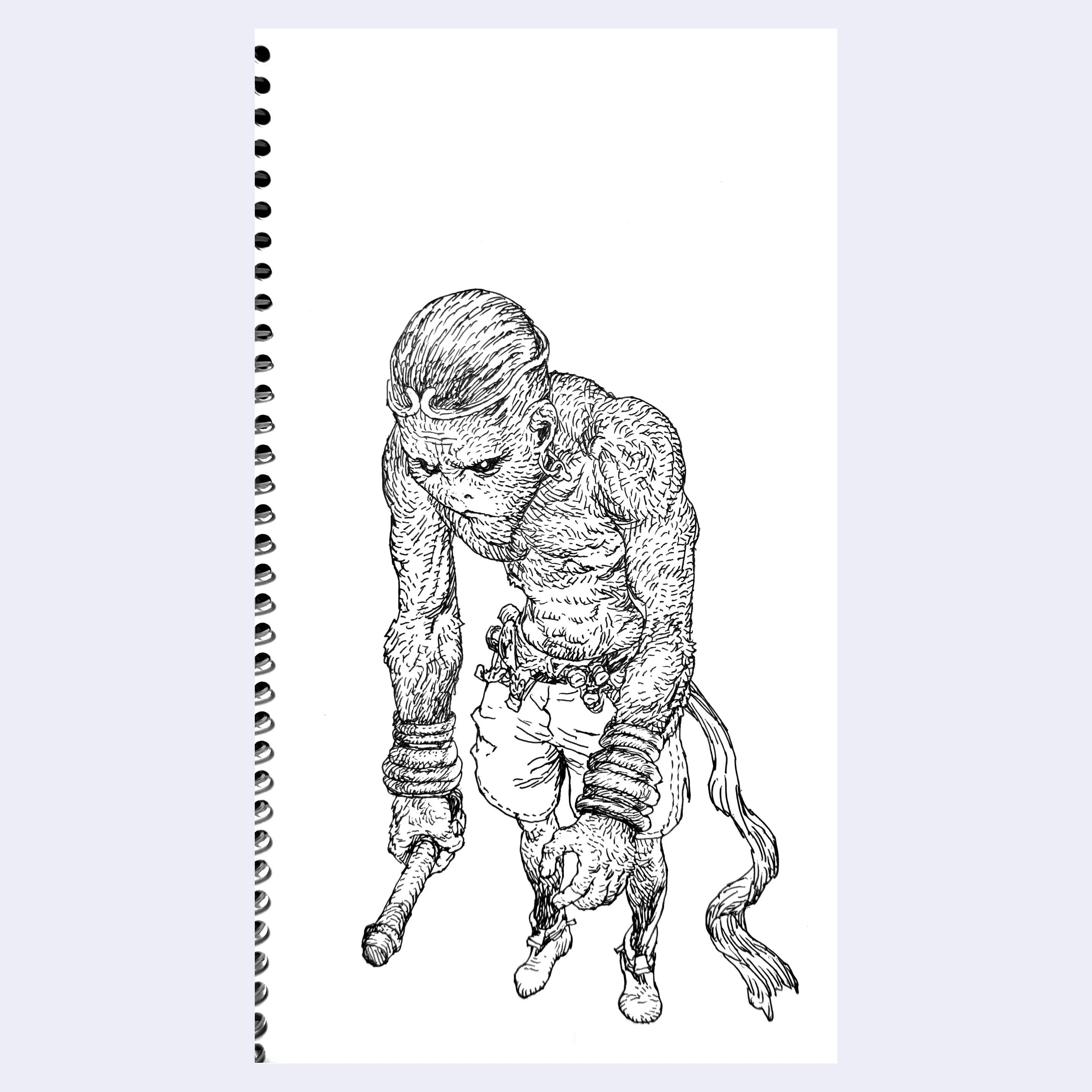 Katsuya Terada - Terra's Rakugaking Show - #22