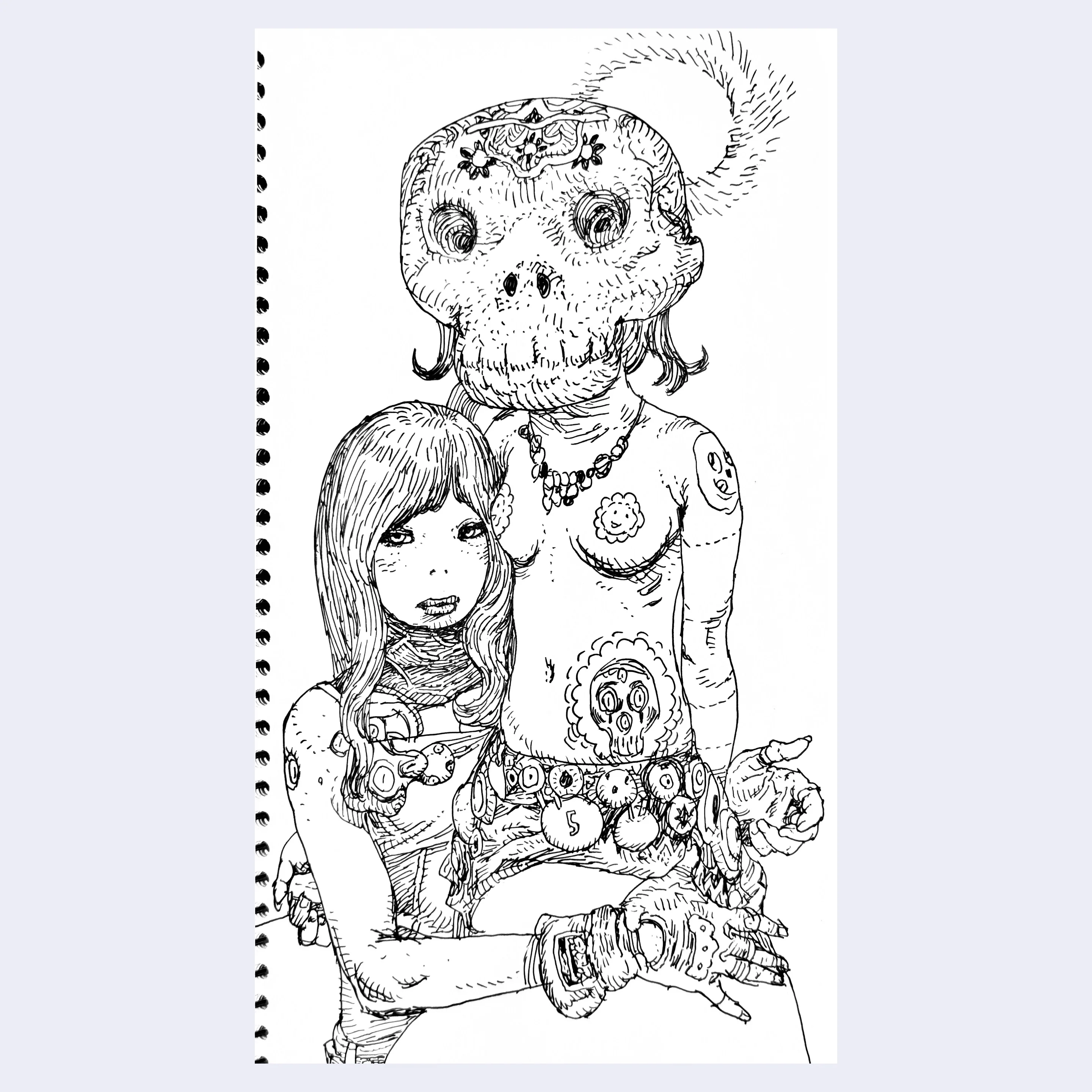Katsuya Terada - Terra's Rakugaking Show - #08