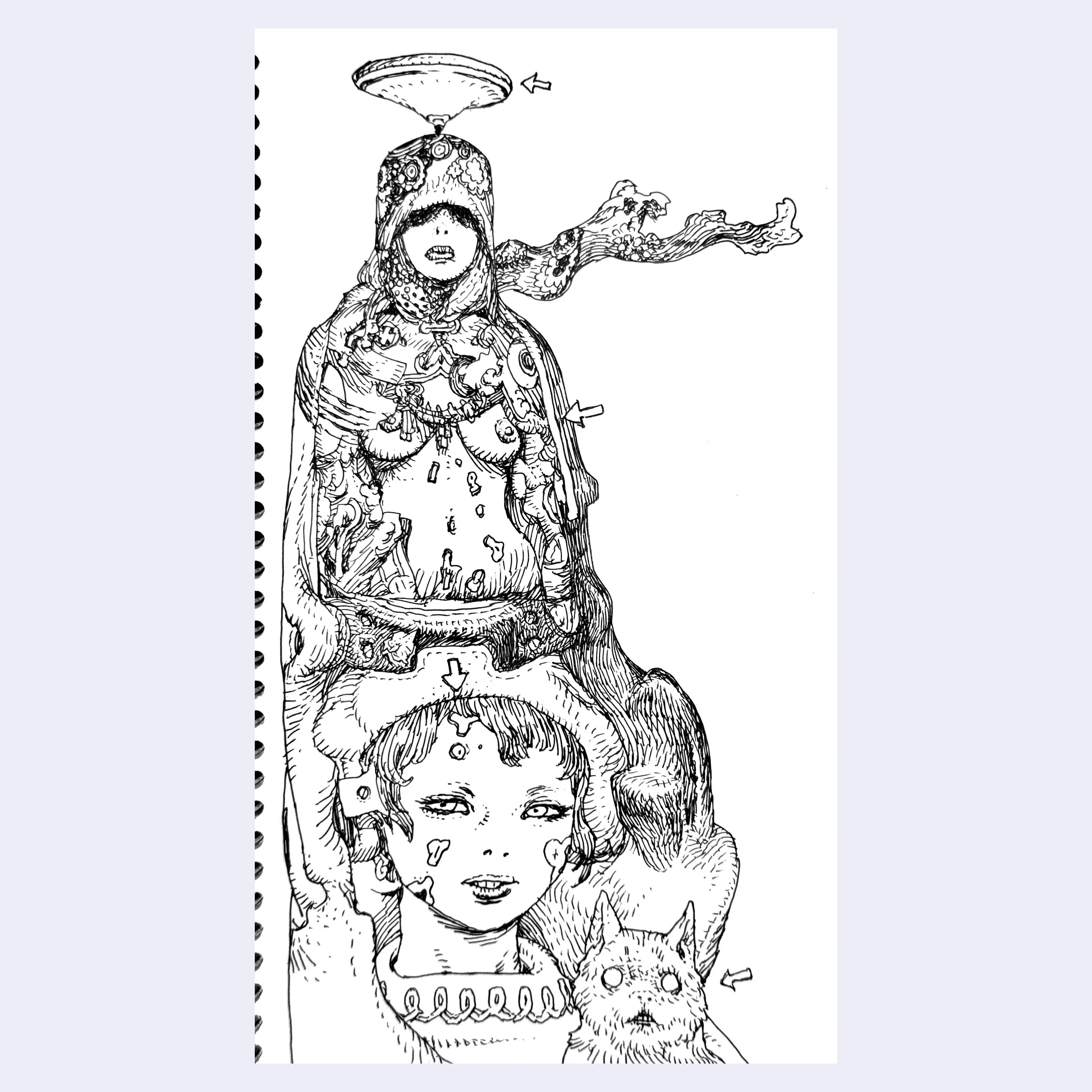 Katsuya Terada - Terra's Rakugaking Show - #32