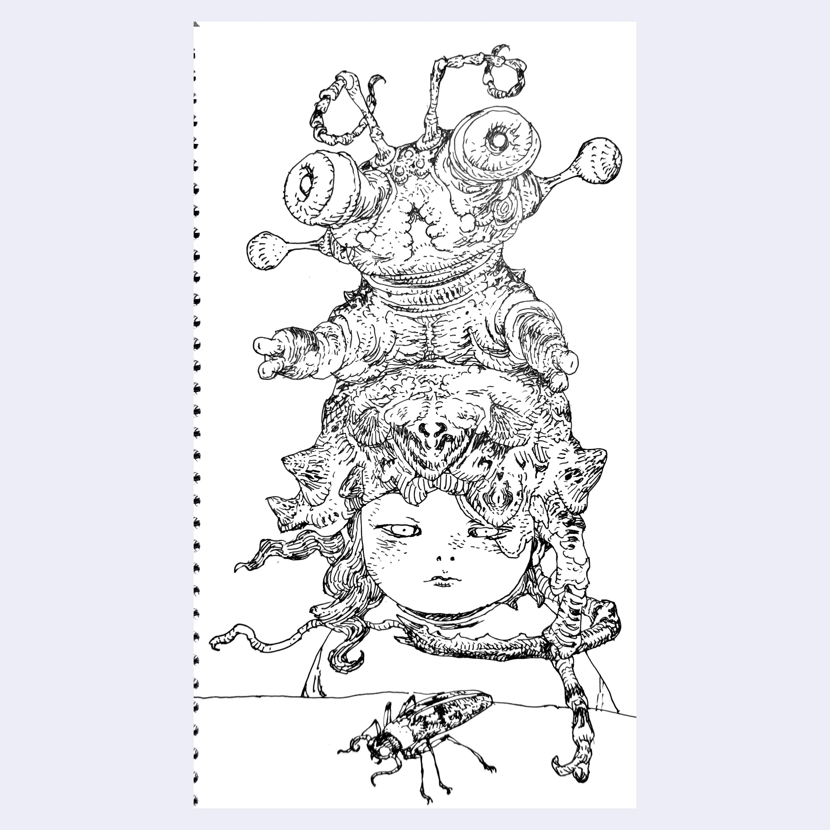 Katsuya Terada - Terra's Rakugaking Show - #52