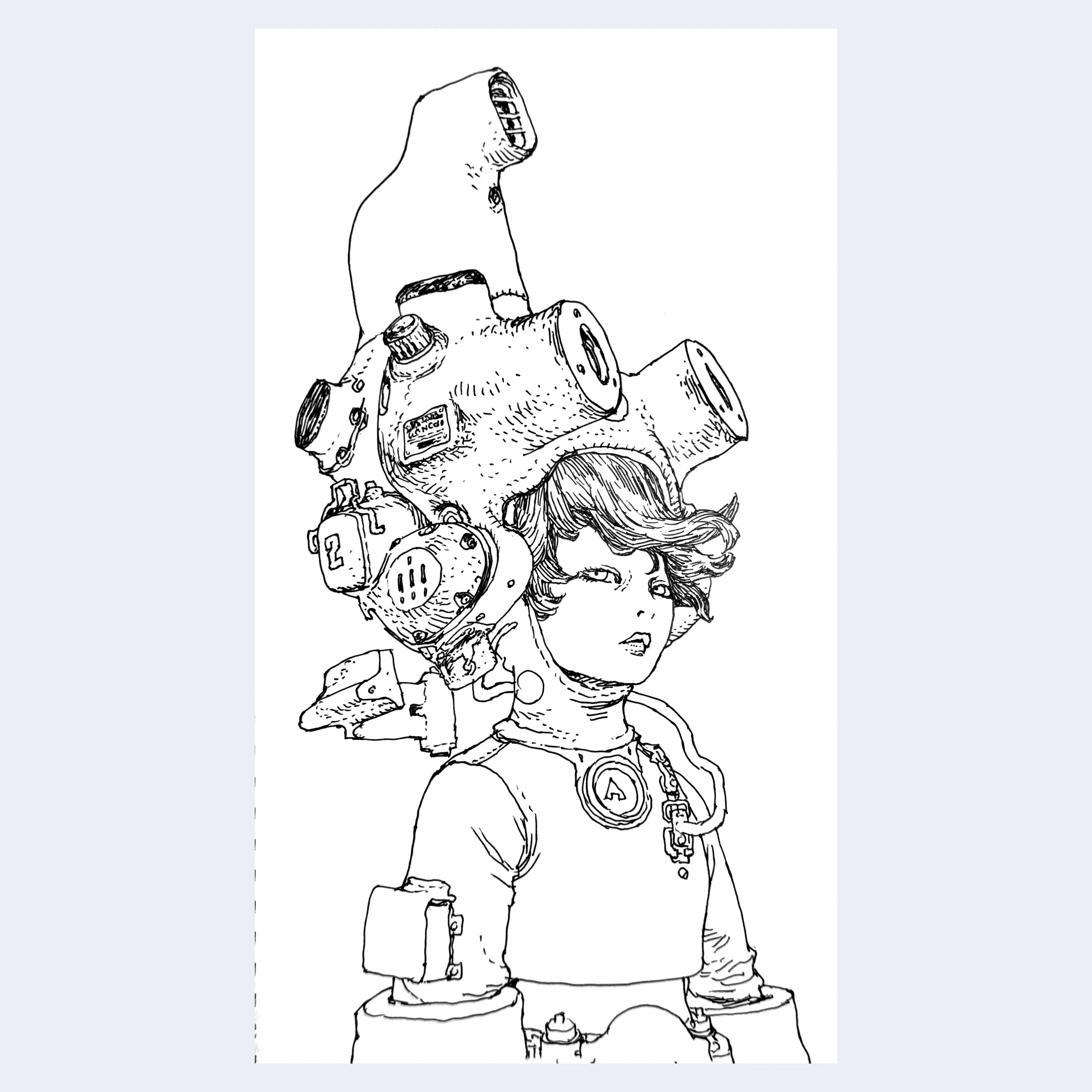Katsuya Terada - Terra's Rakugaking Show - #66